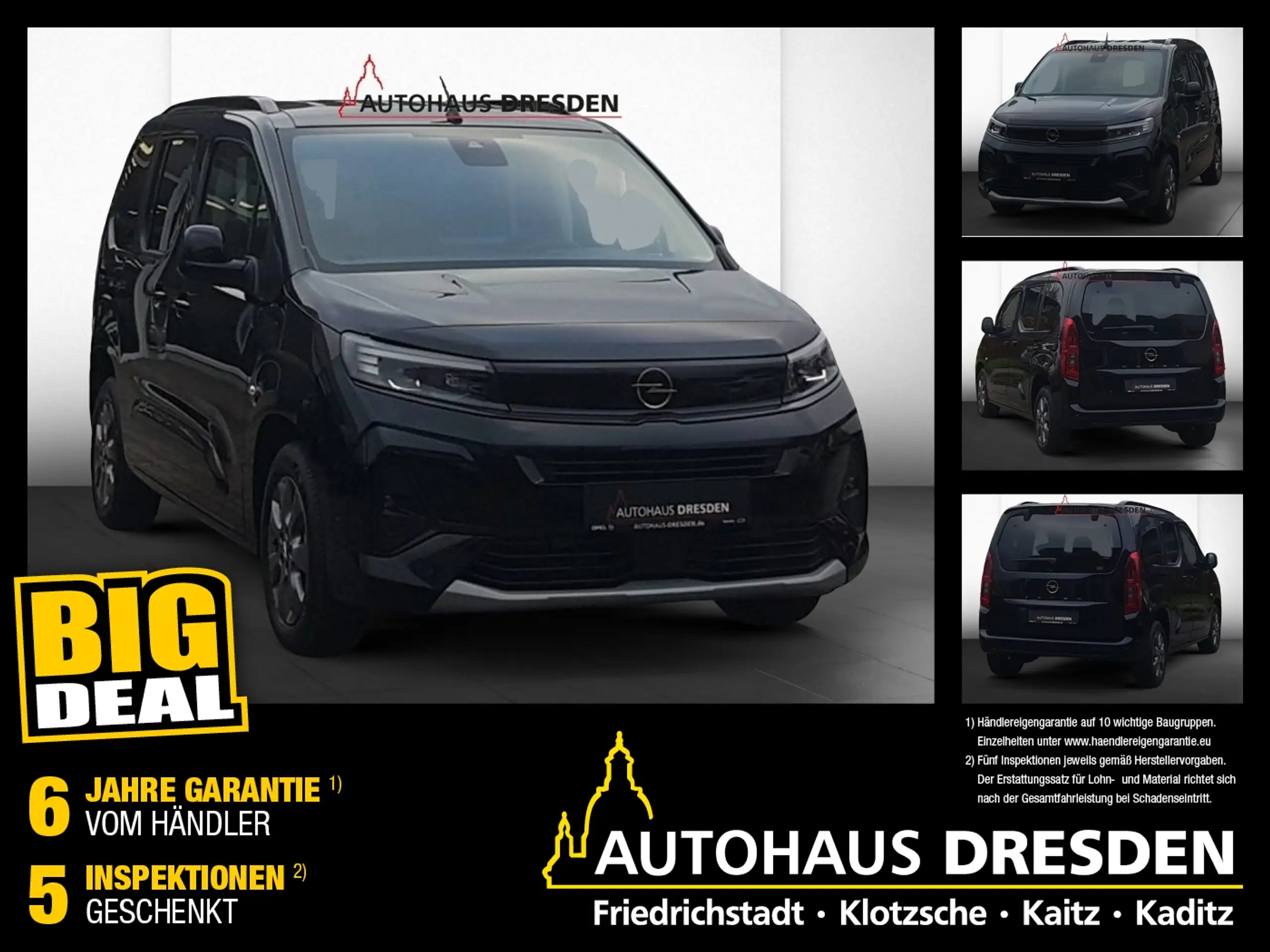 Opel Combo Life 2024