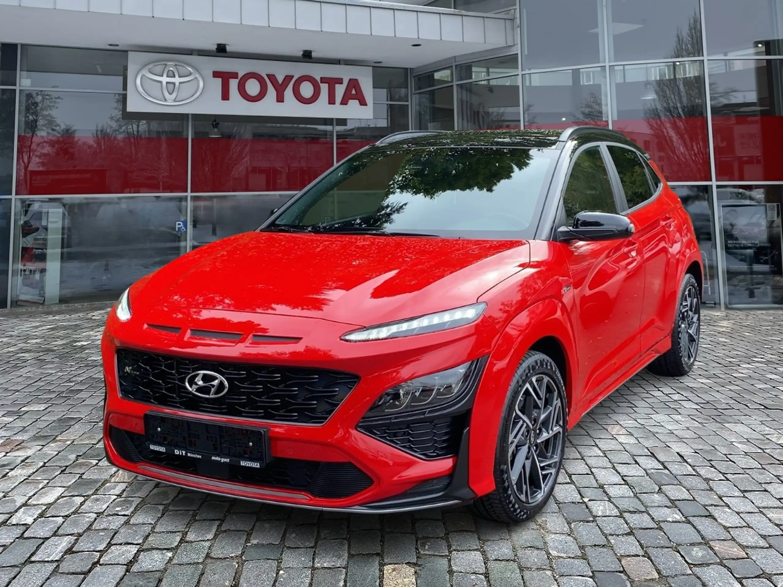 Hyundai - KONA