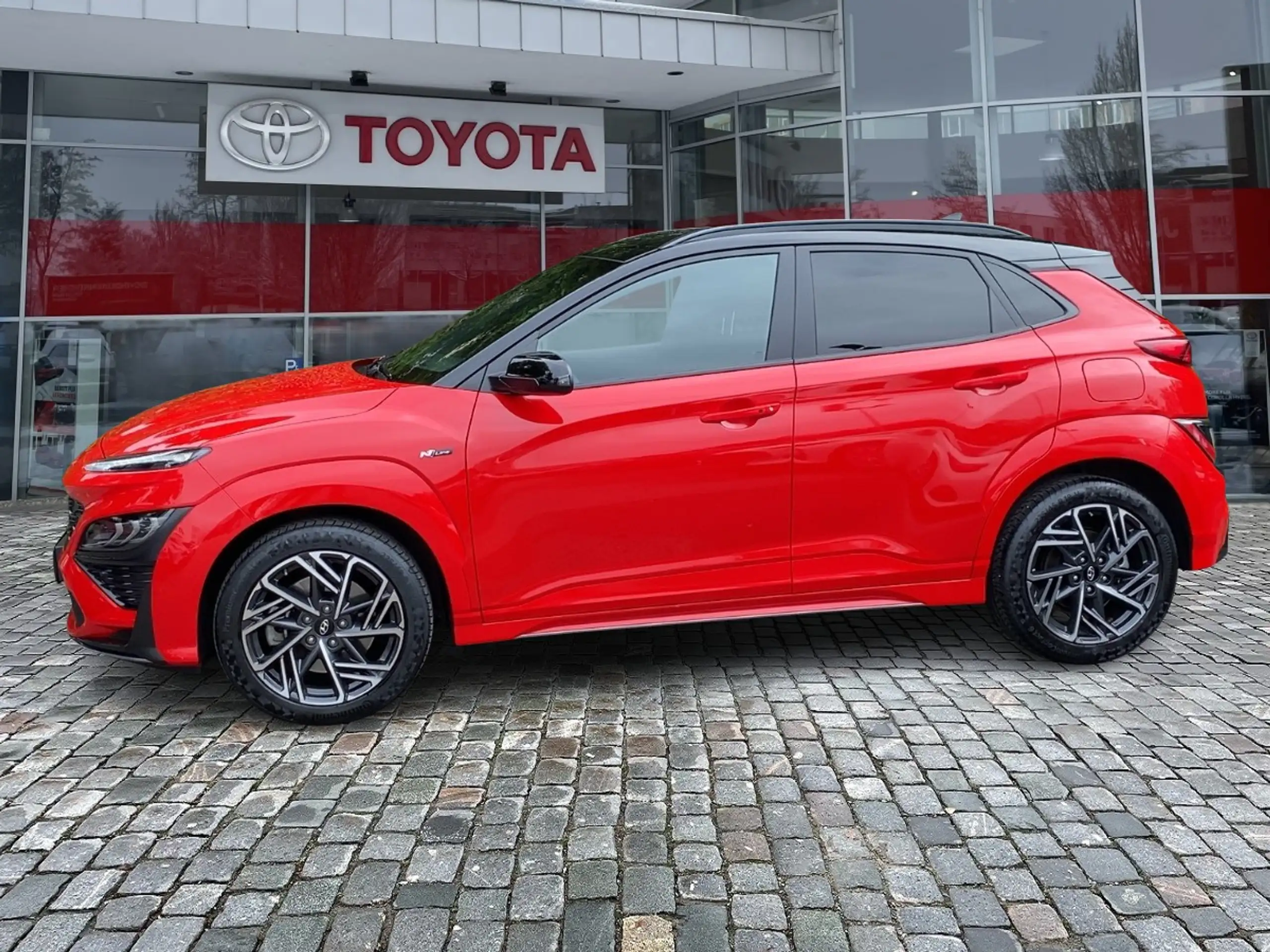 Hyundai - KONA