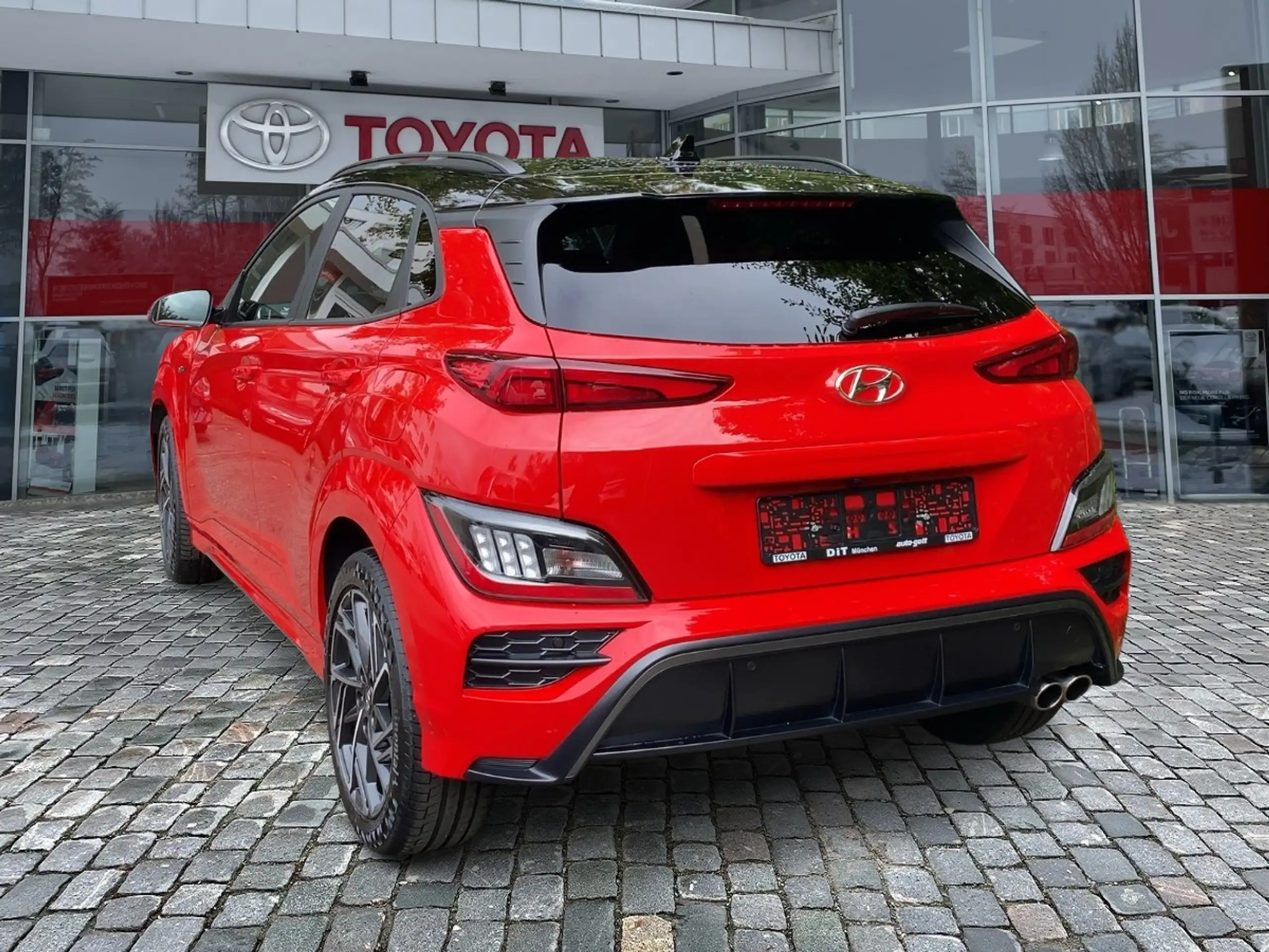 Hyundai - KONA