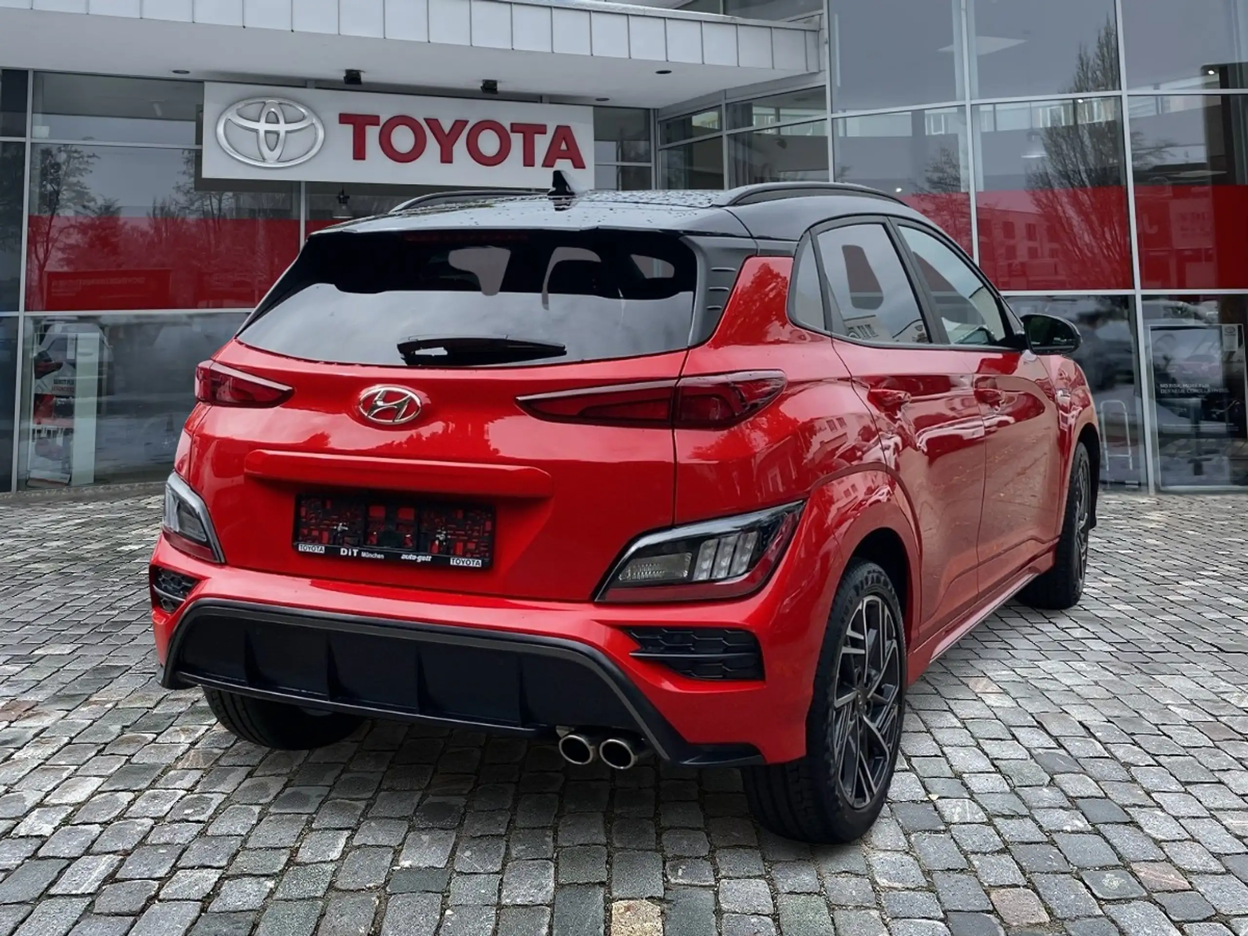 Hyundai - KONA