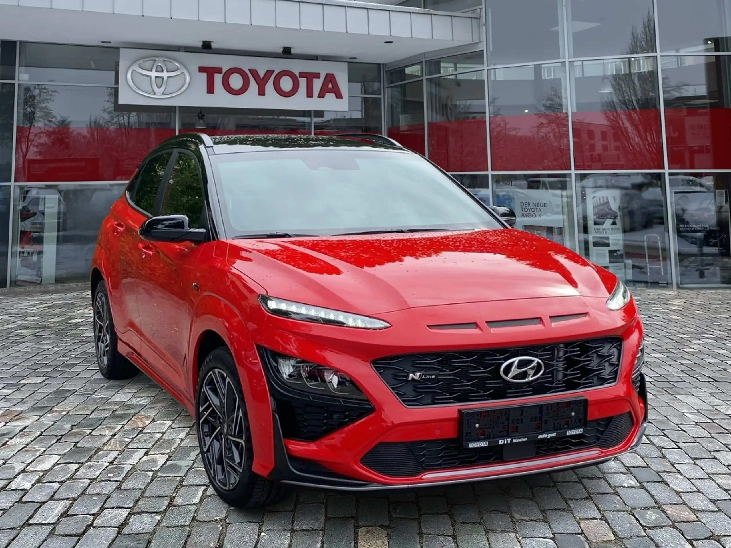 Hyundai - KONA