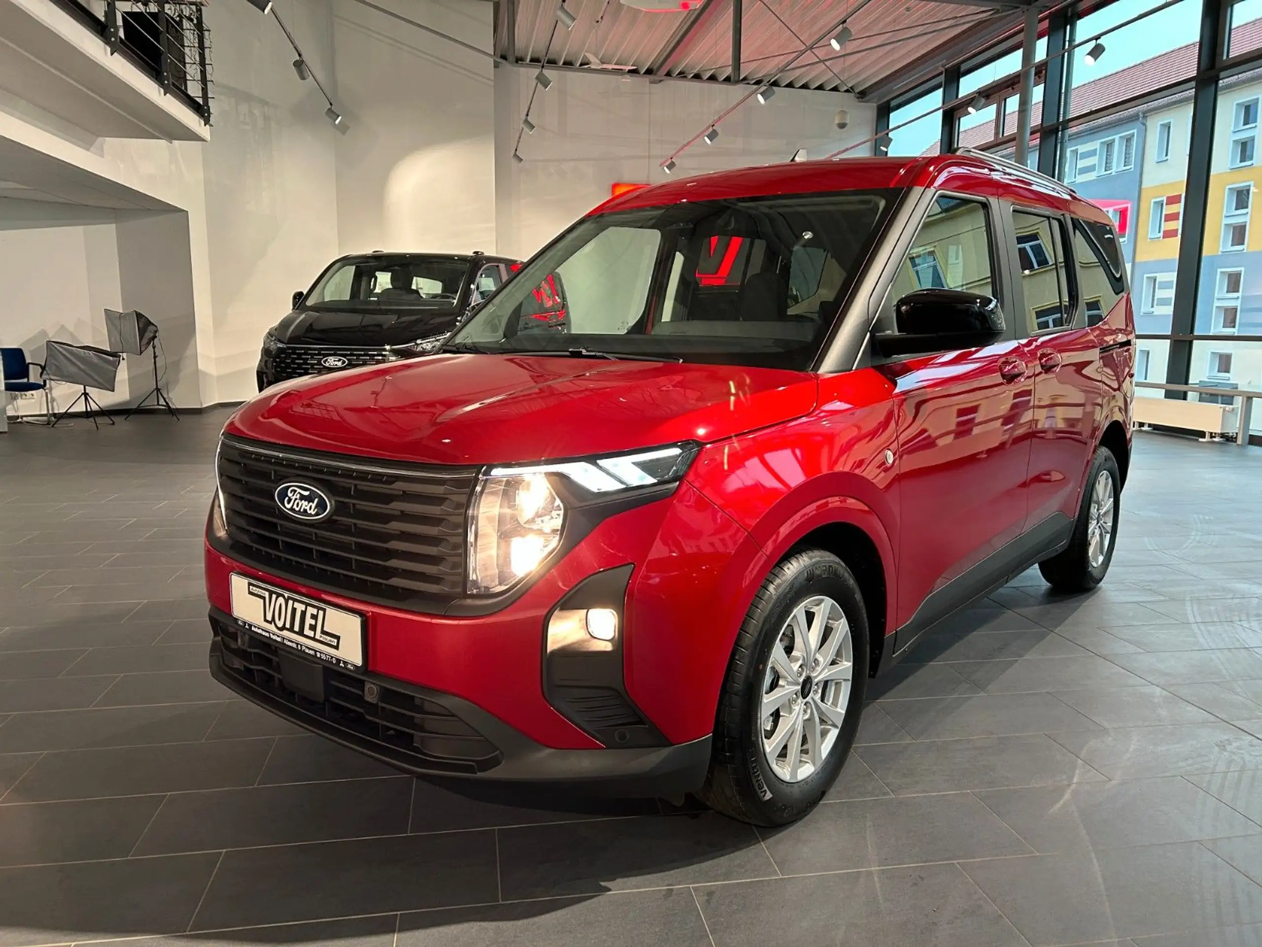 Ford Tourneo Courier 2024