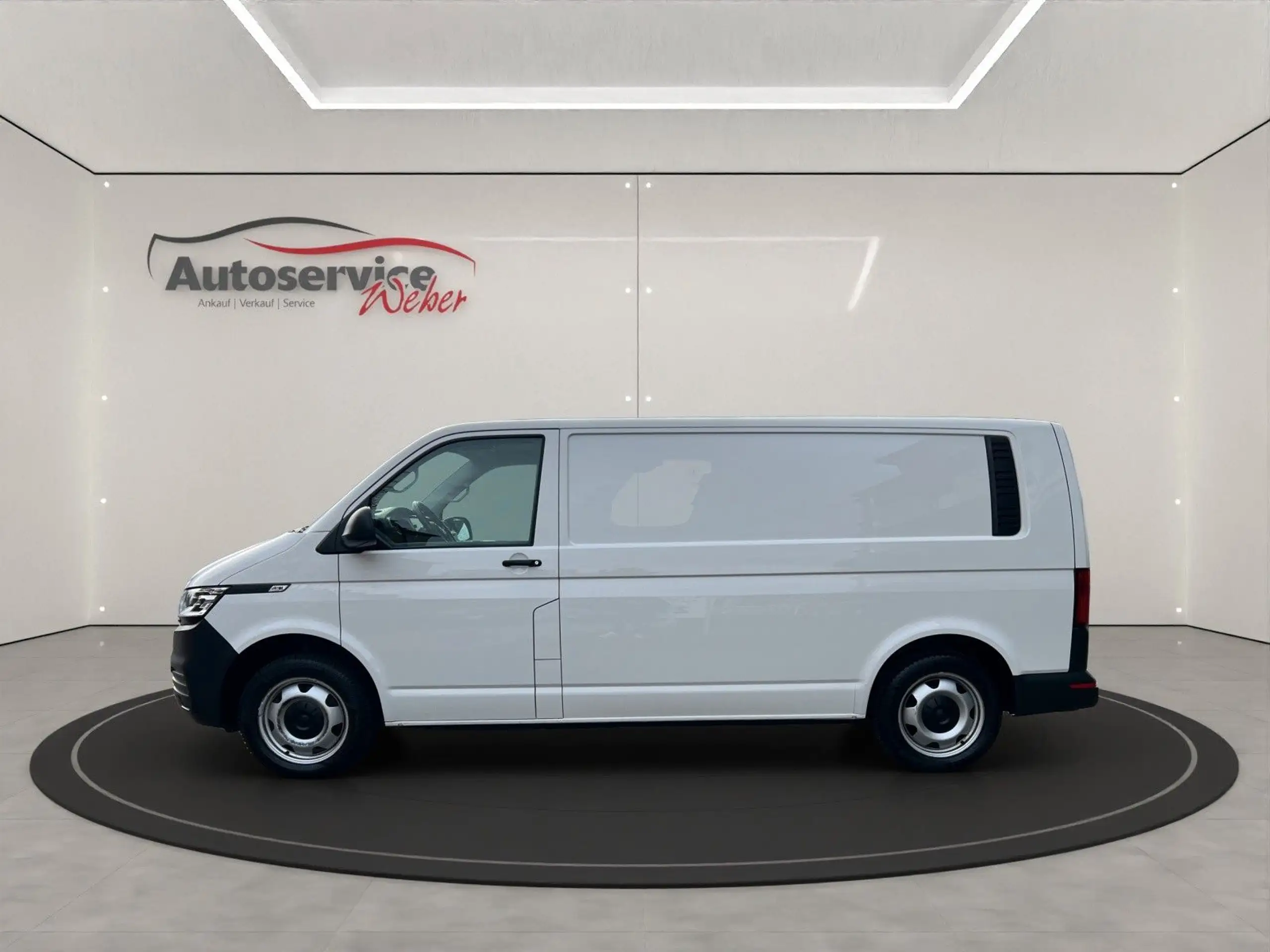 Volkswagen - T6 Transporter