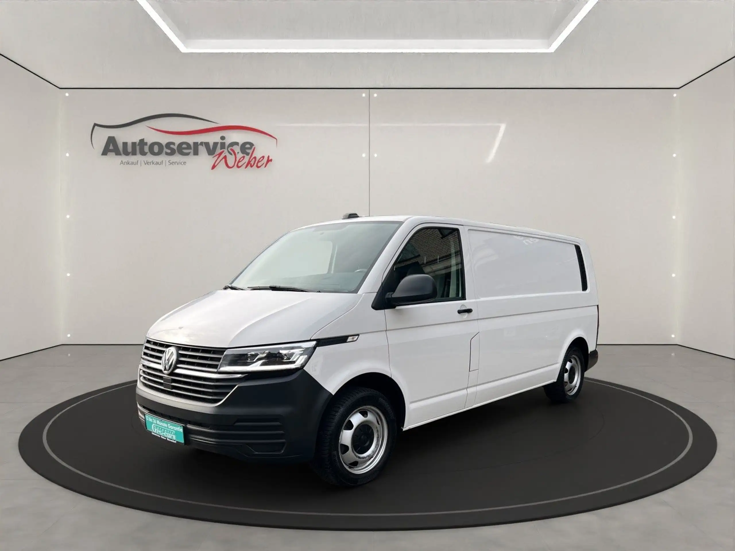 Volkswagen T6 Transporter 2020