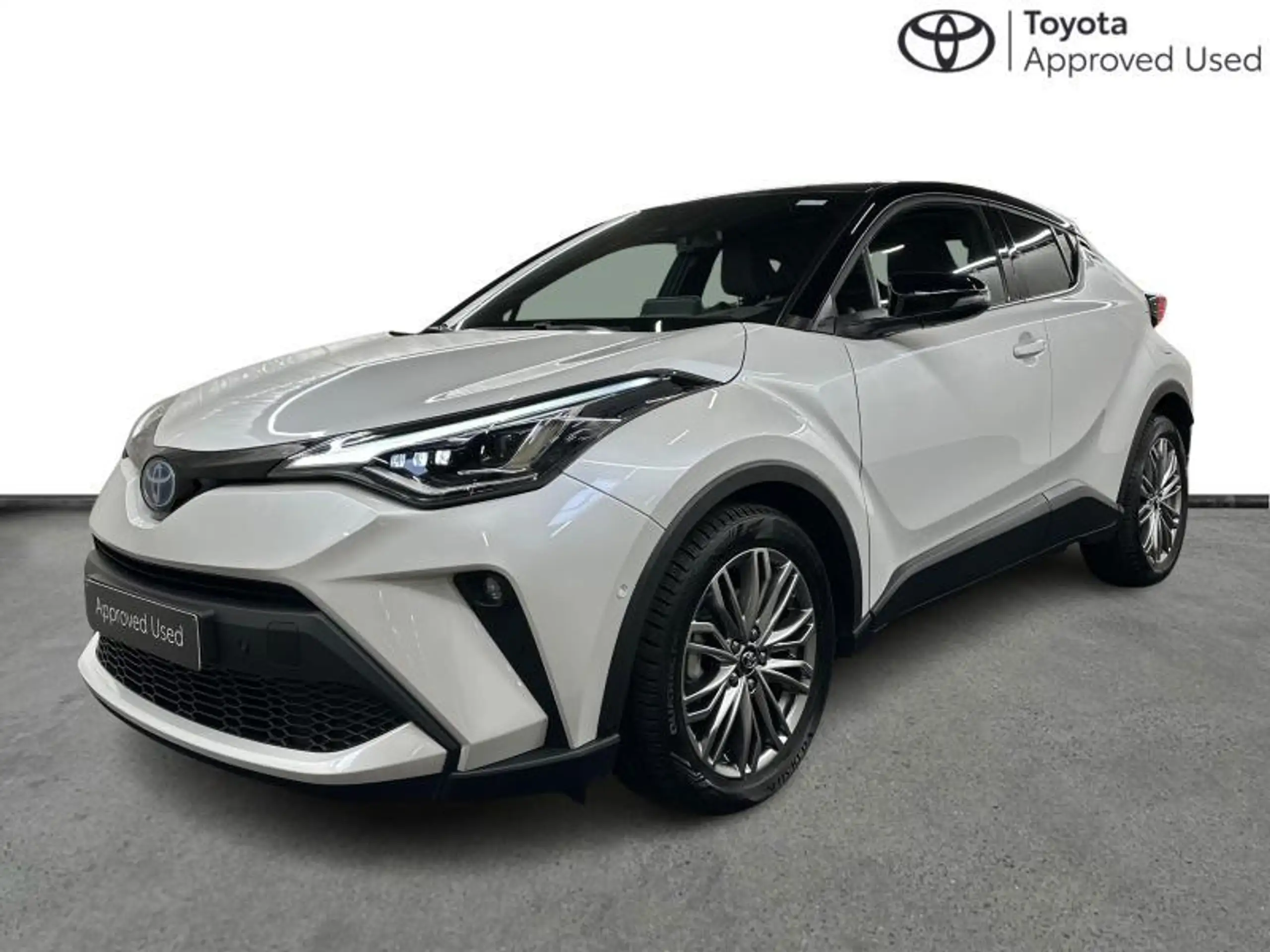 Toyota - C-HR