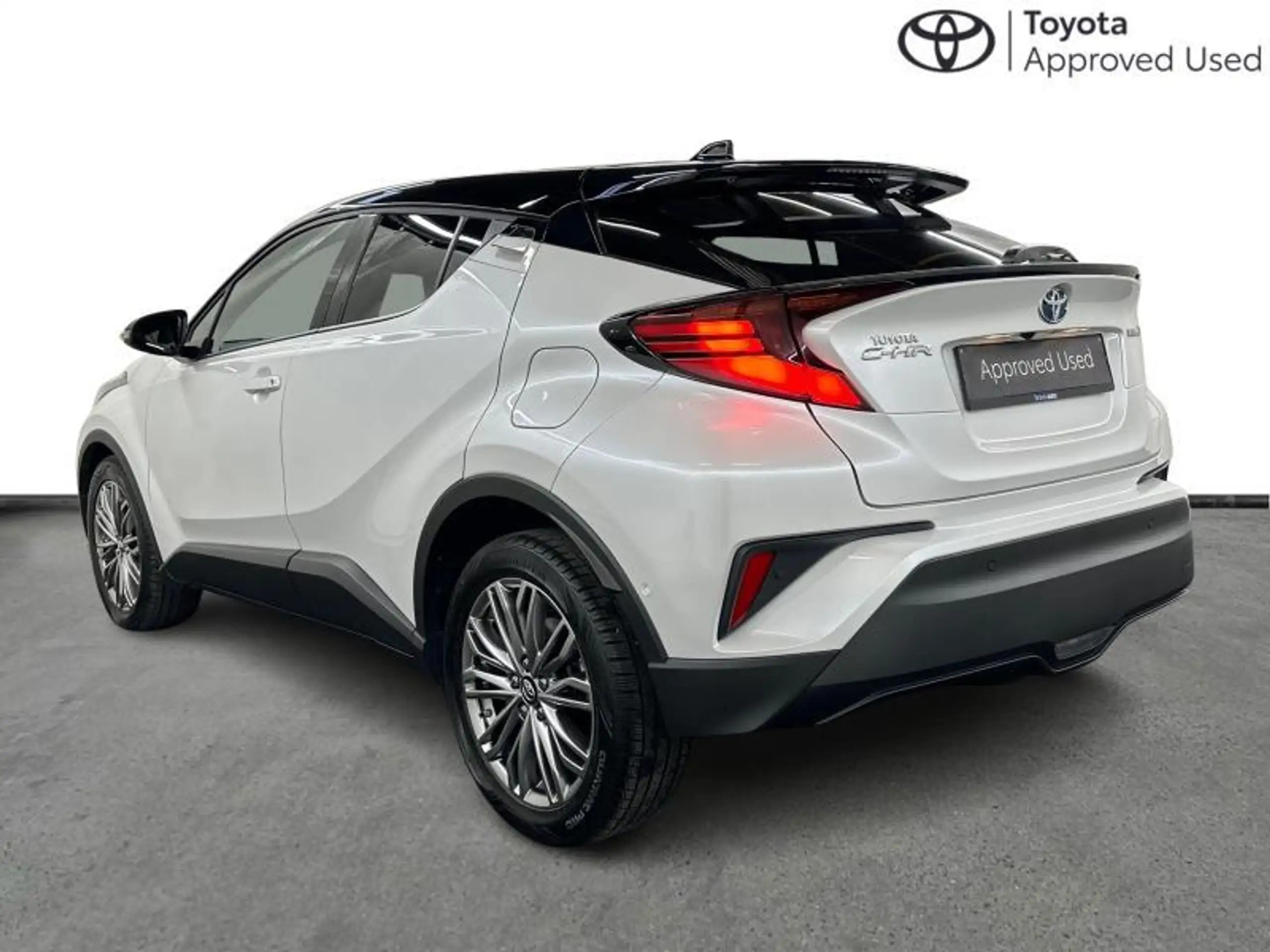 Toyota - C-HR