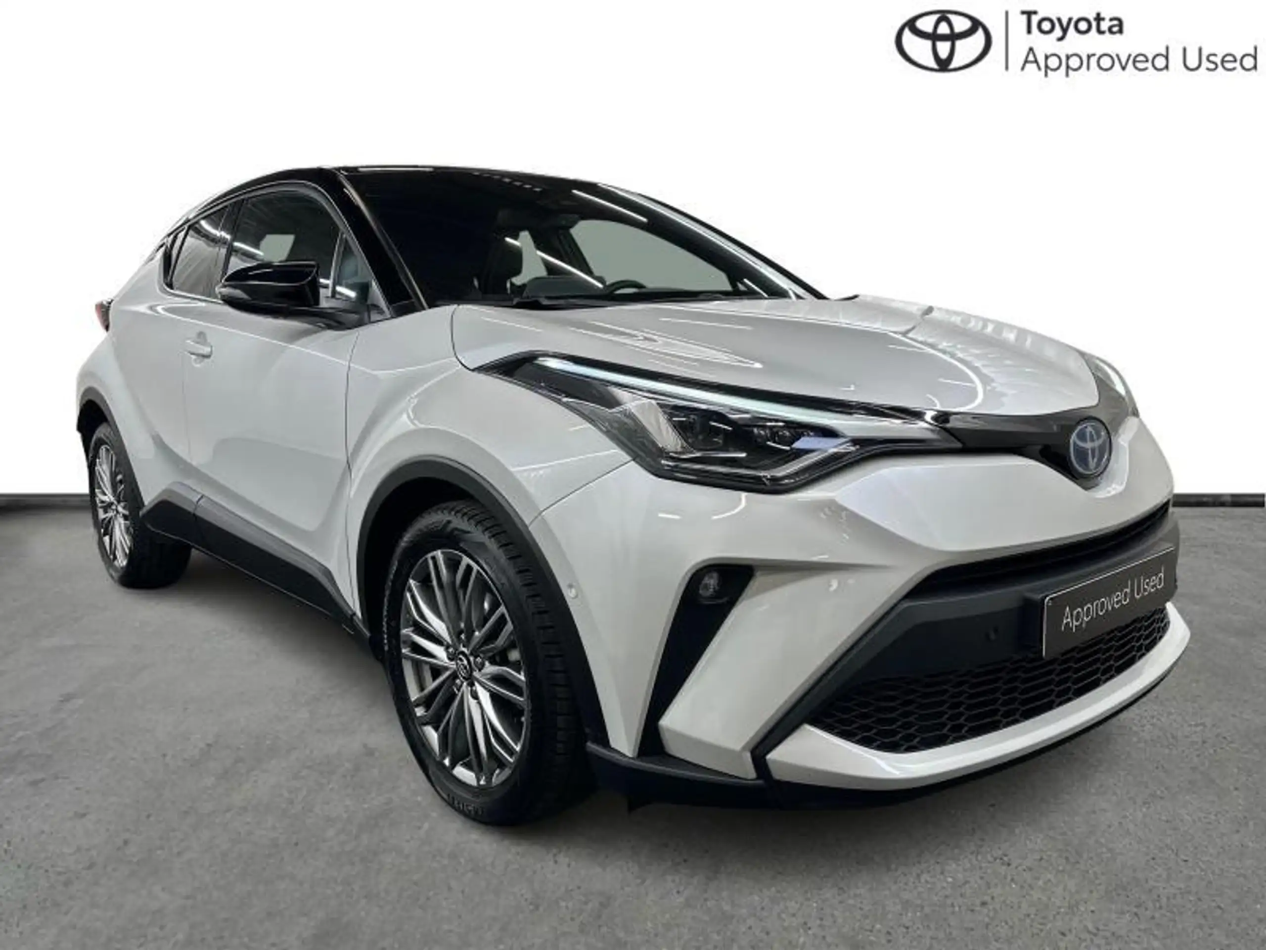 Toyota - C-HR