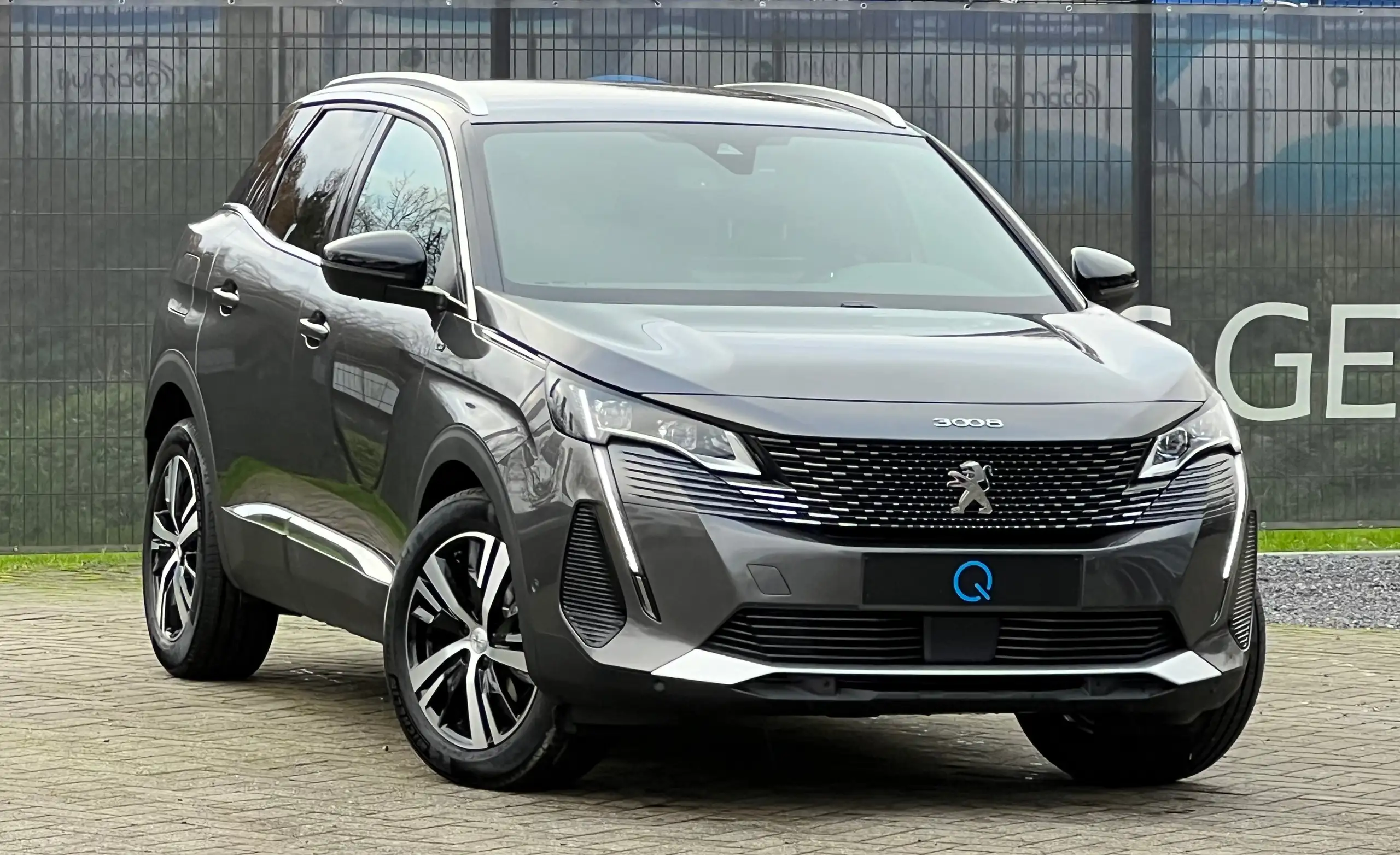 Peugeot 3008 2024