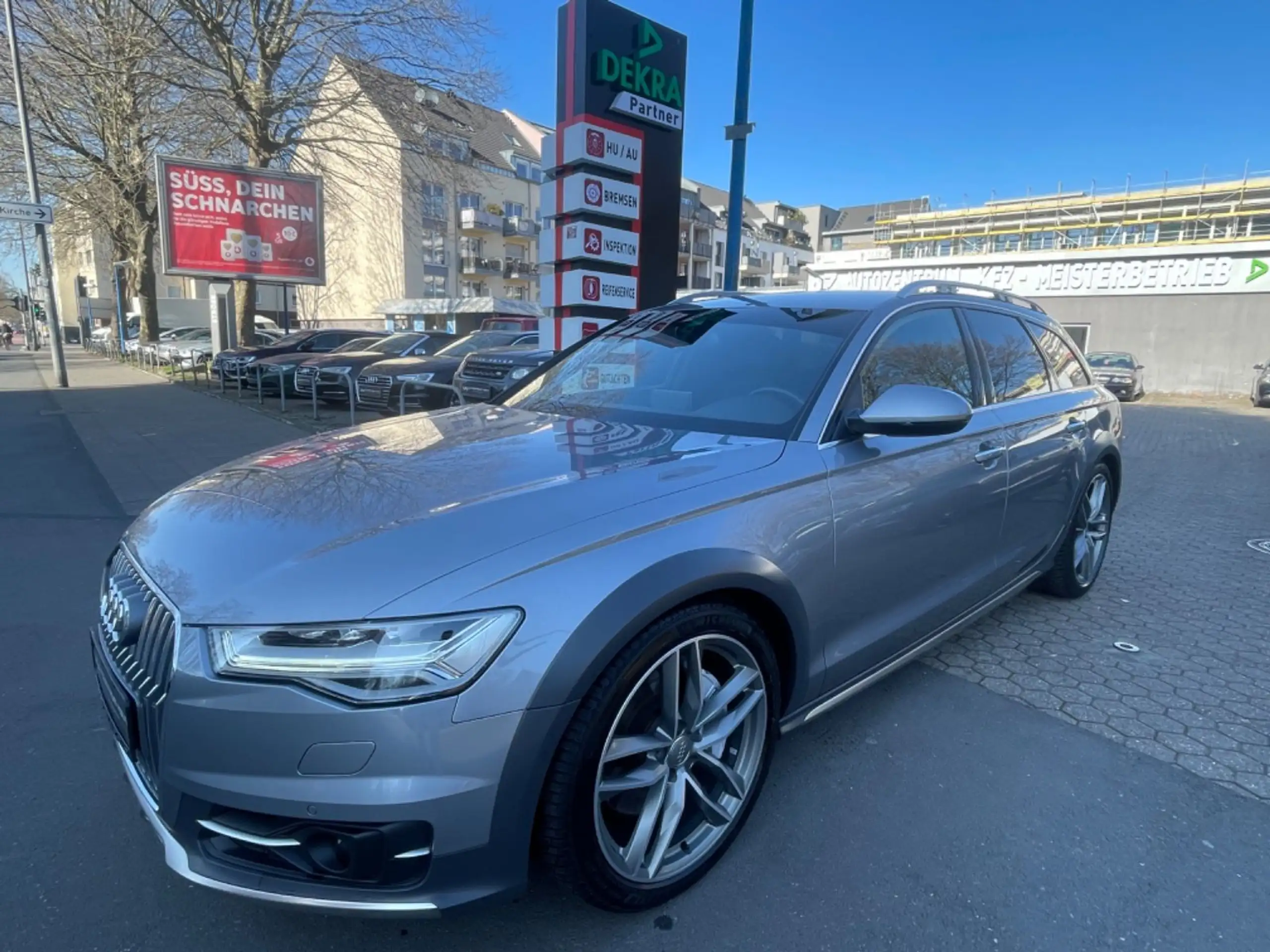 Audi A6 allroad 2018