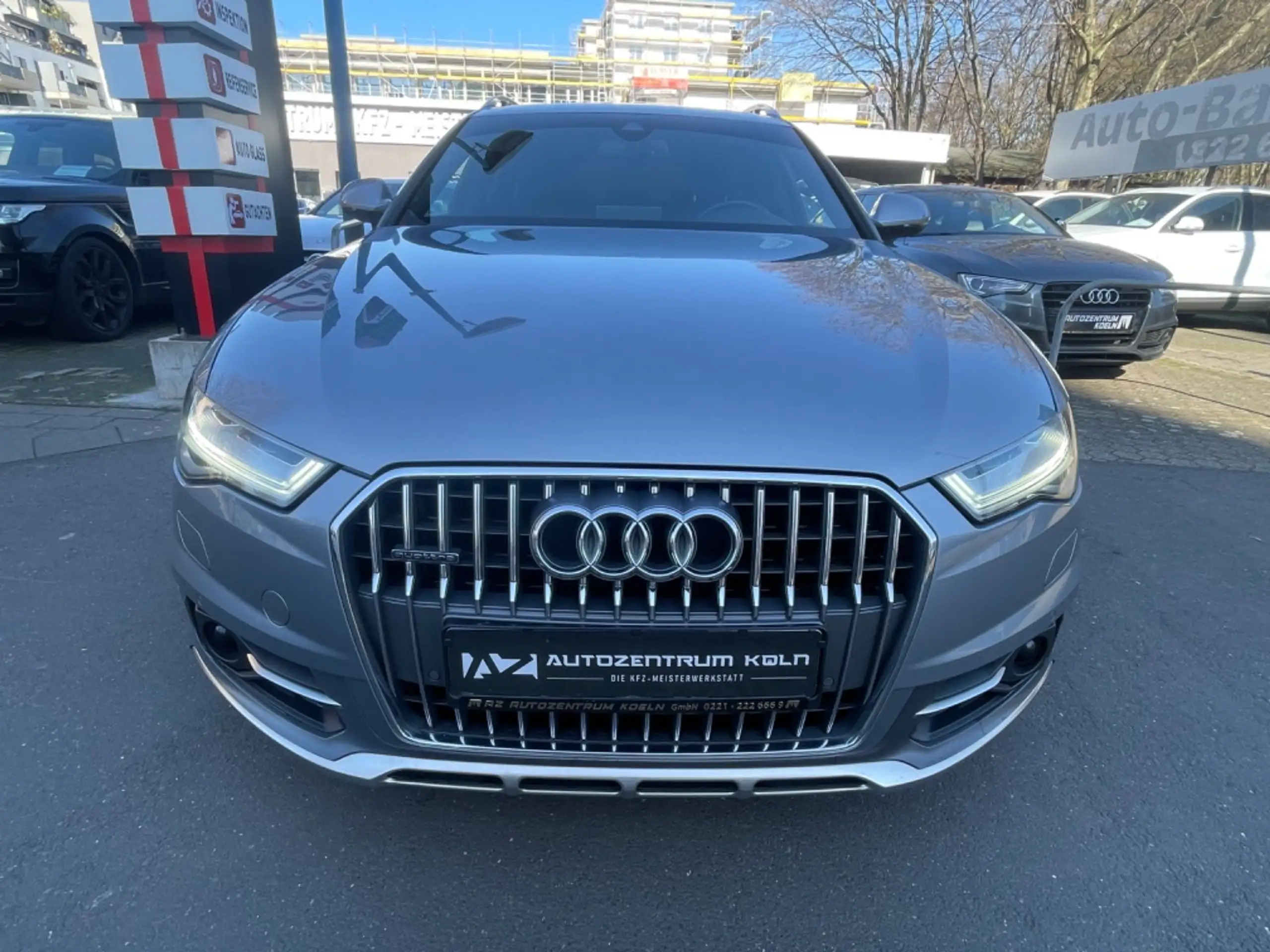 Audi - A6 allroad