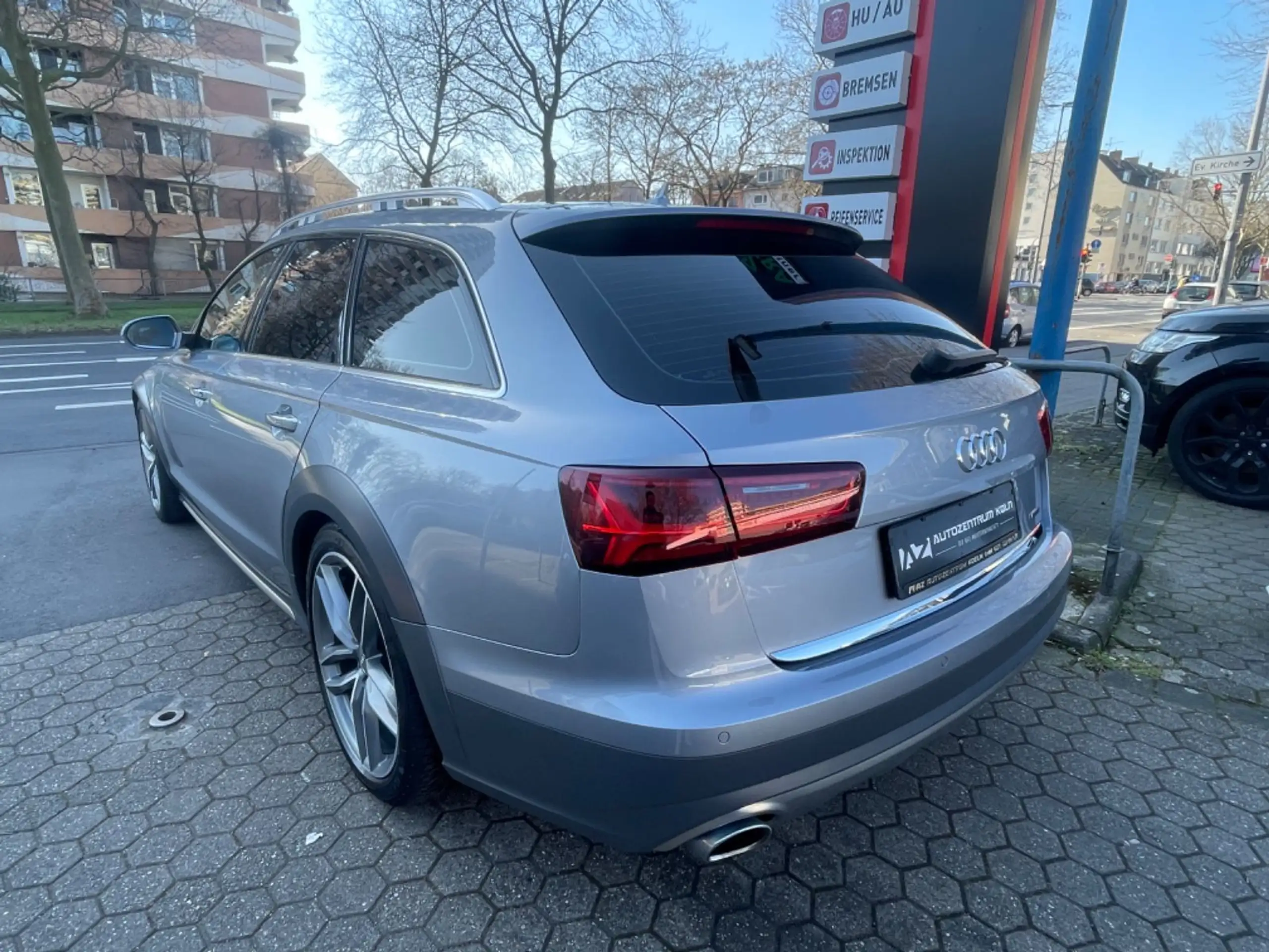 Audi - A6 allroad