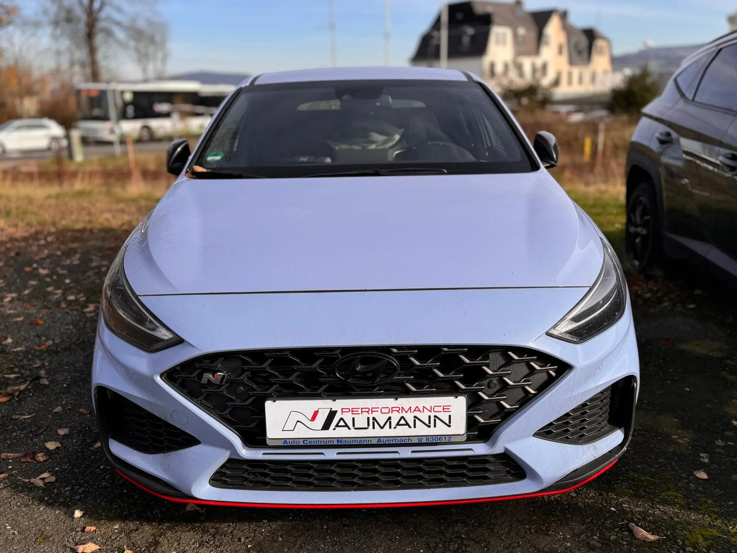 Hyundai - i30