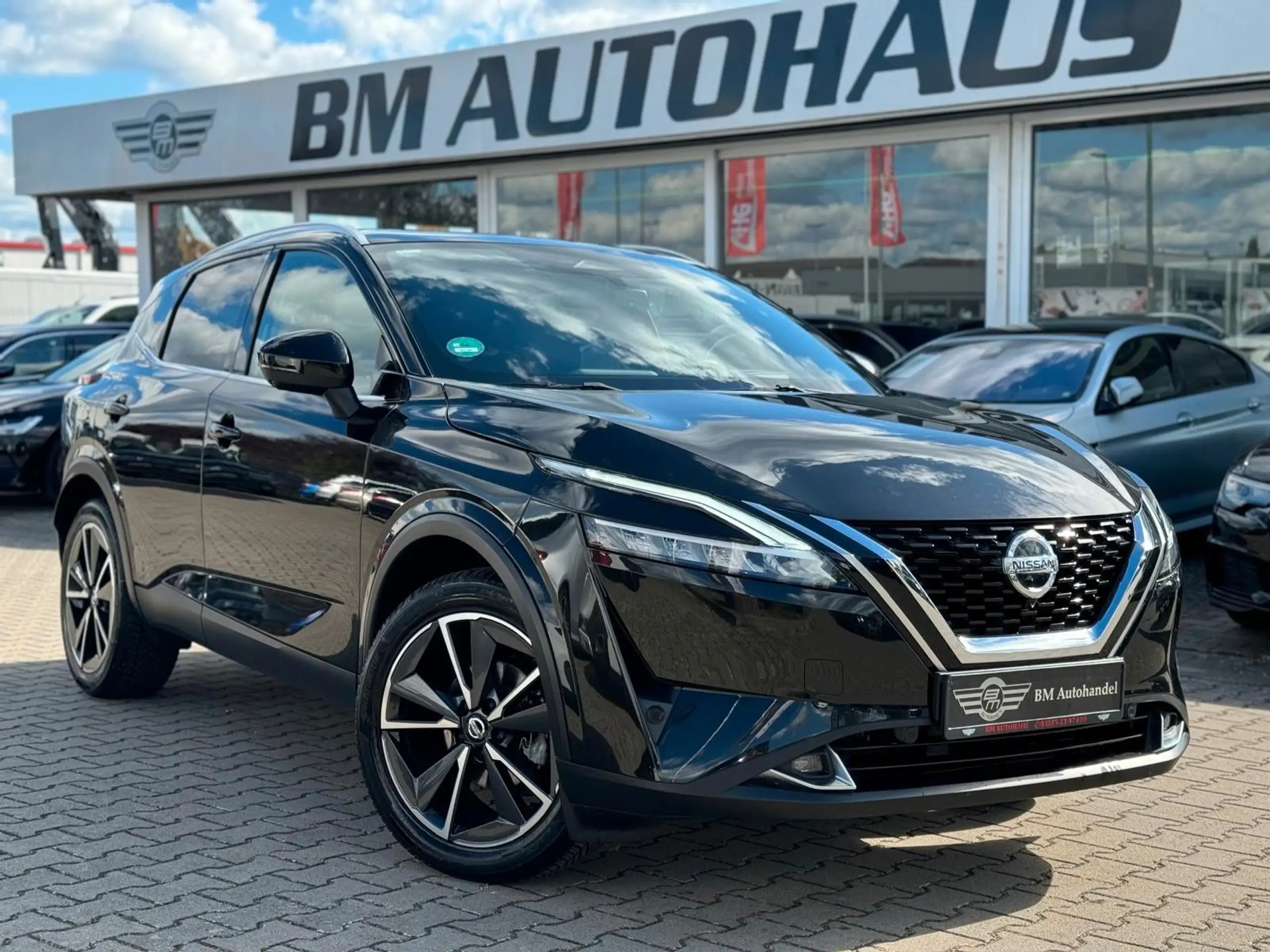 Nissan - Qashqai