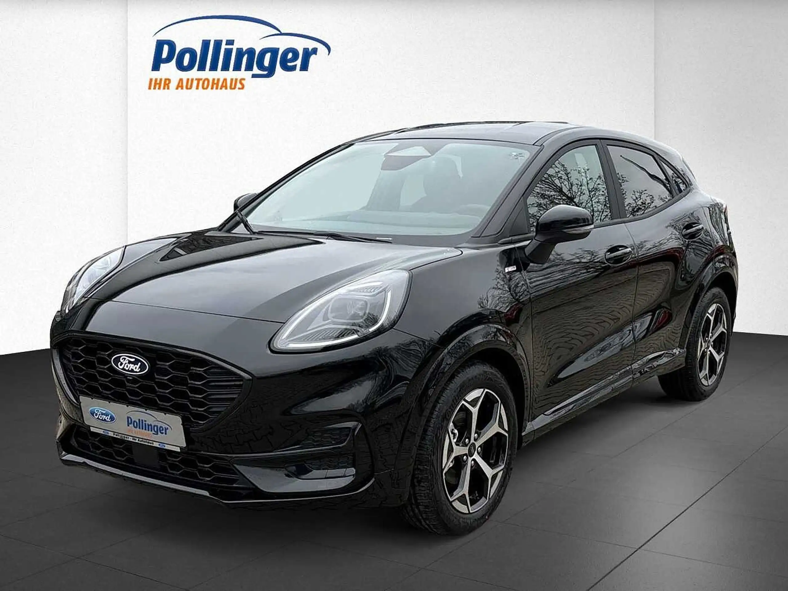 Ford Puma 2024