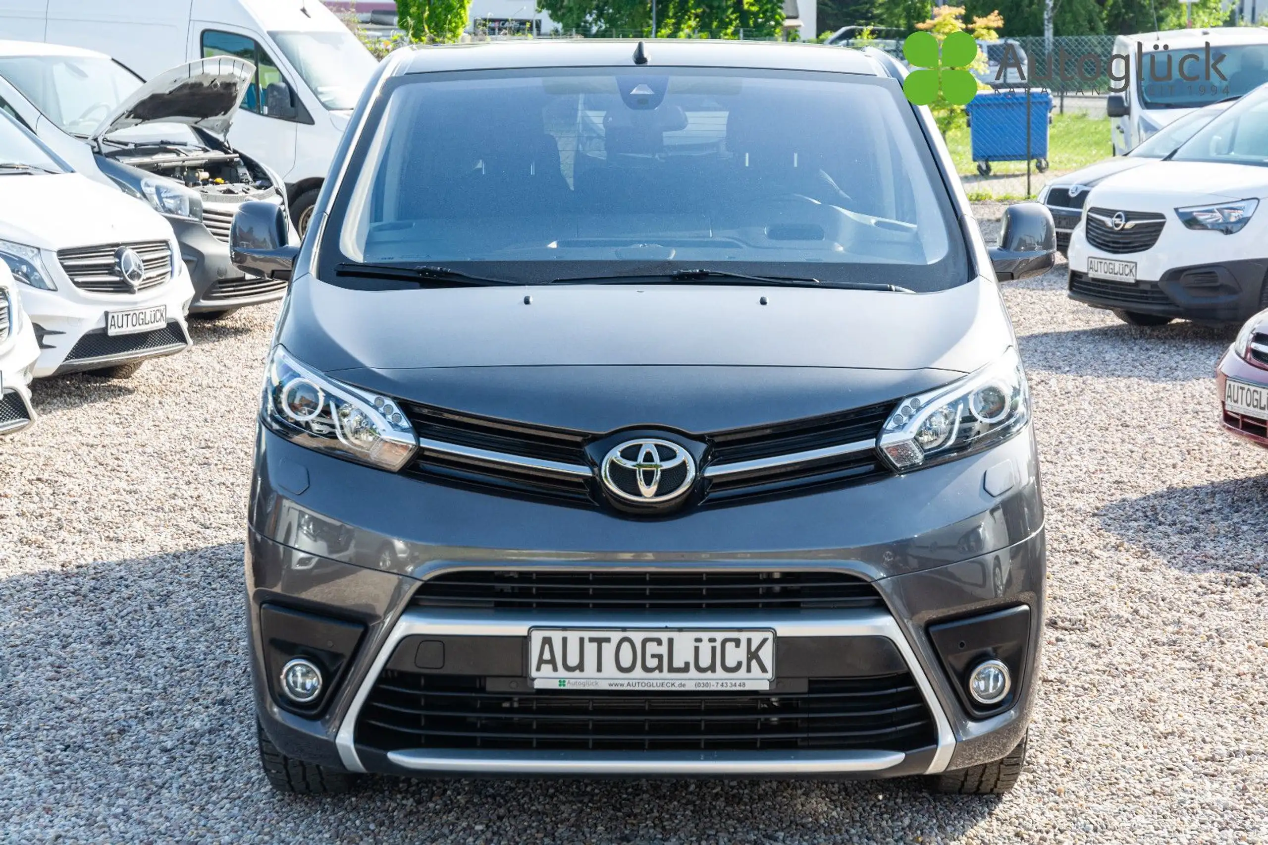 Toyota - Proace