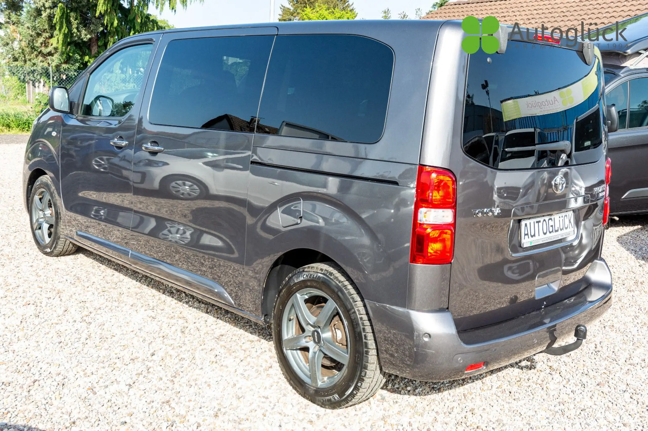 Toyota - Proace