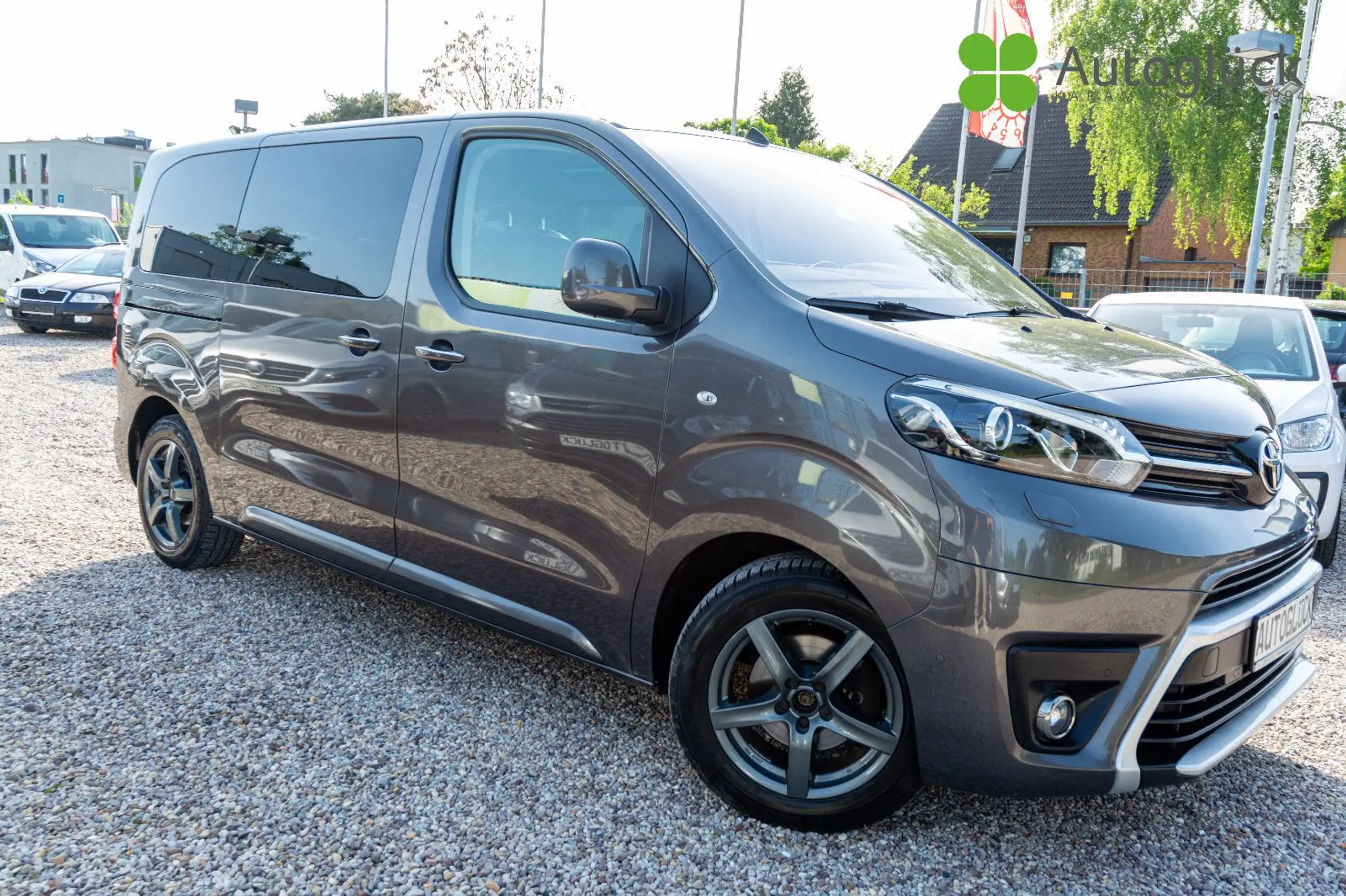 Toyota Proace 2017