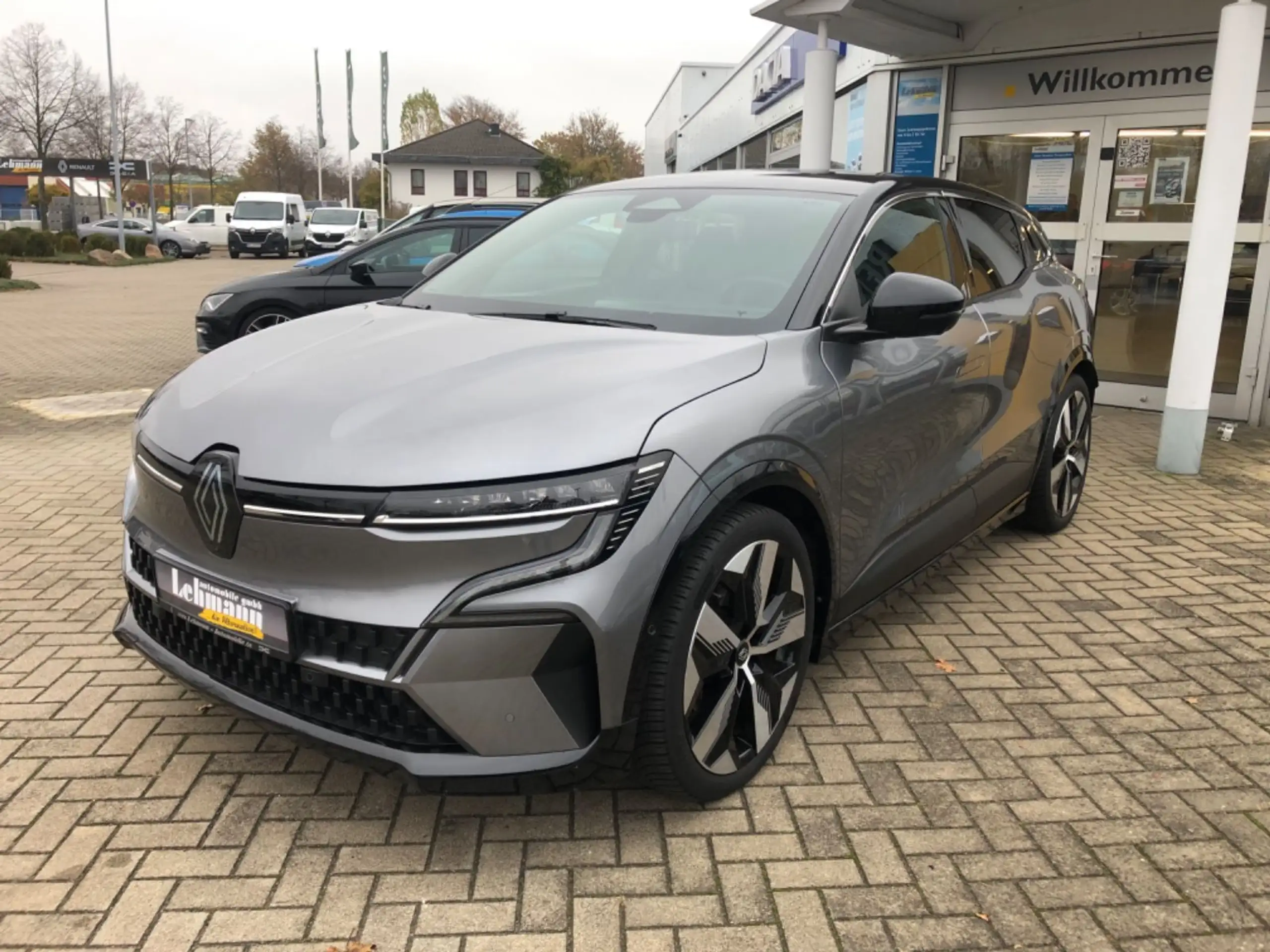 Renault Megane 2022