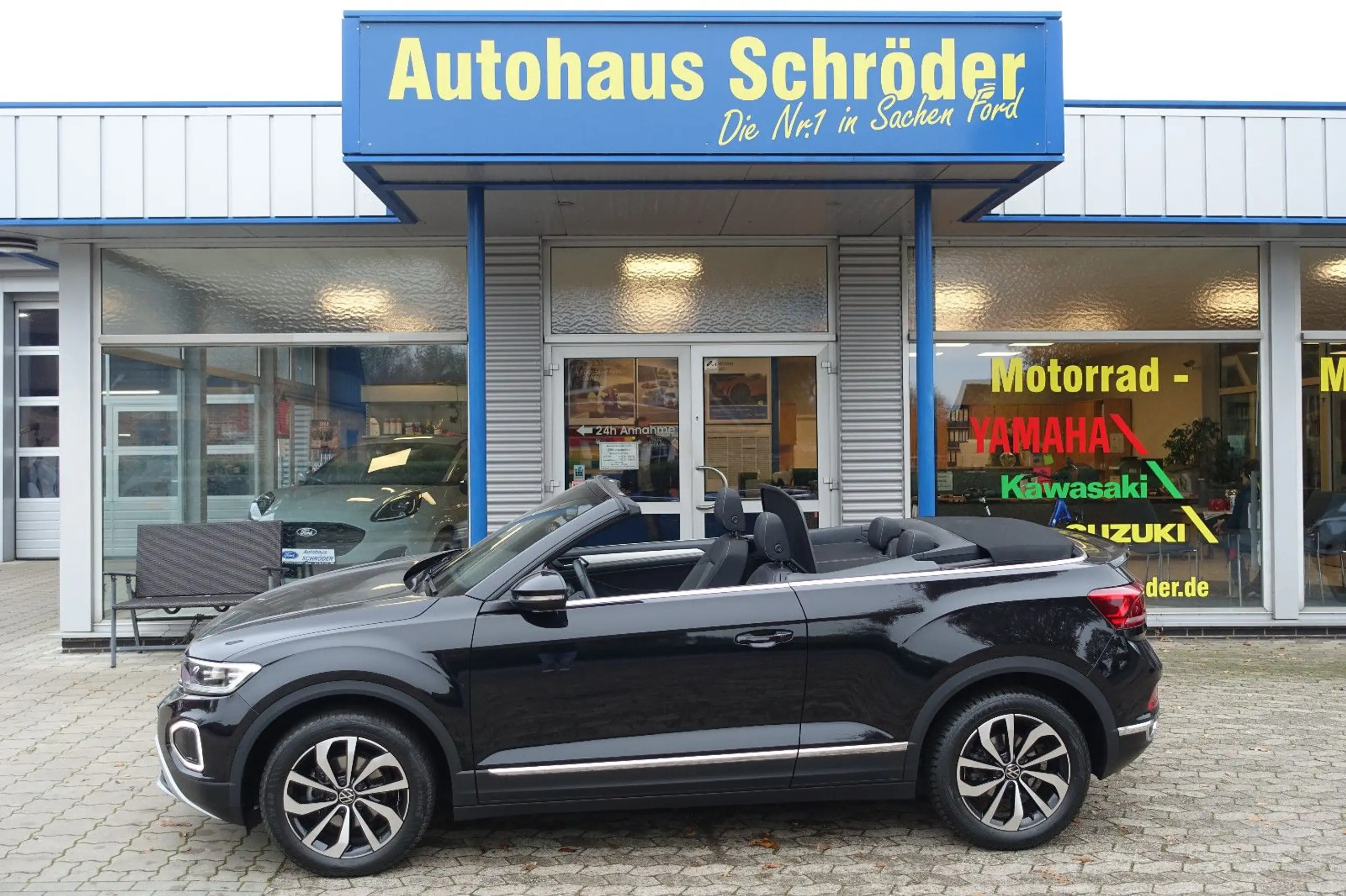 Volkswagen T-Roc 2023