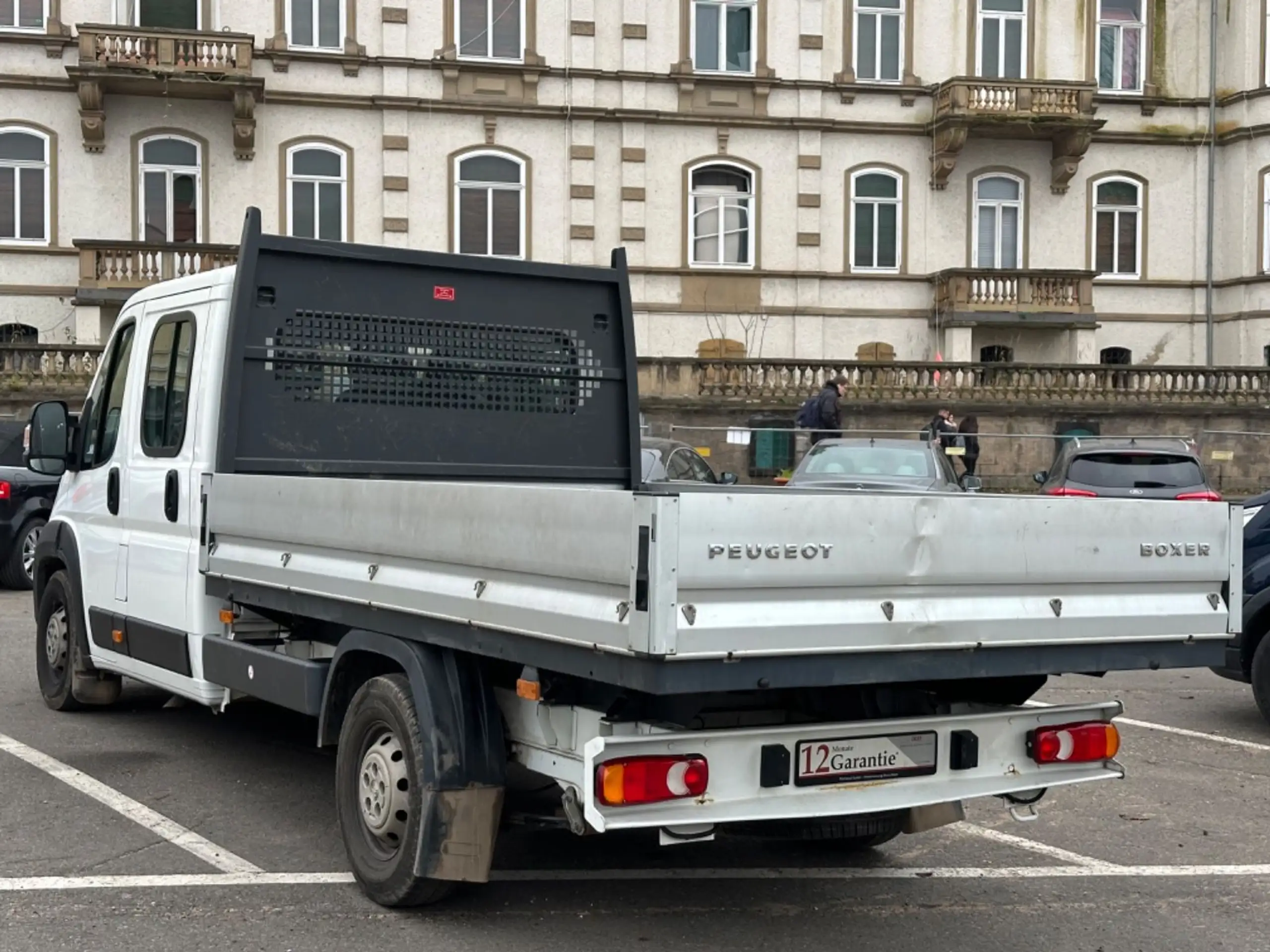 Peugeot - Boxer