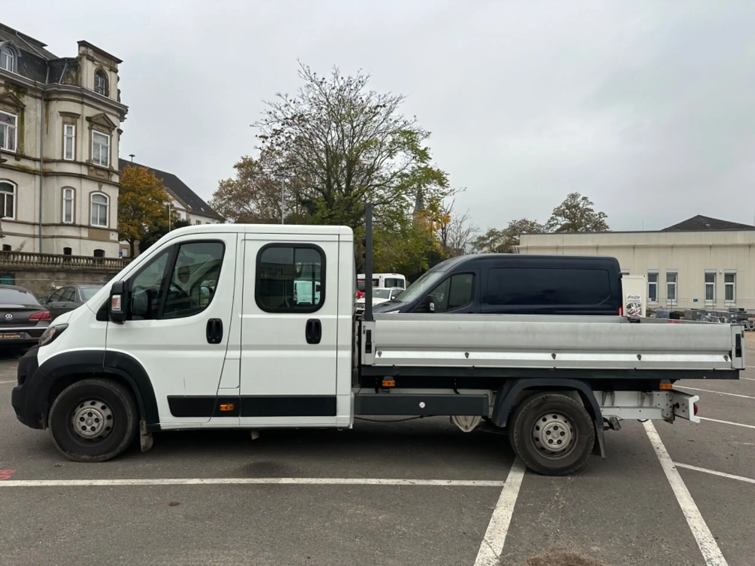 Peugeot - Boxer