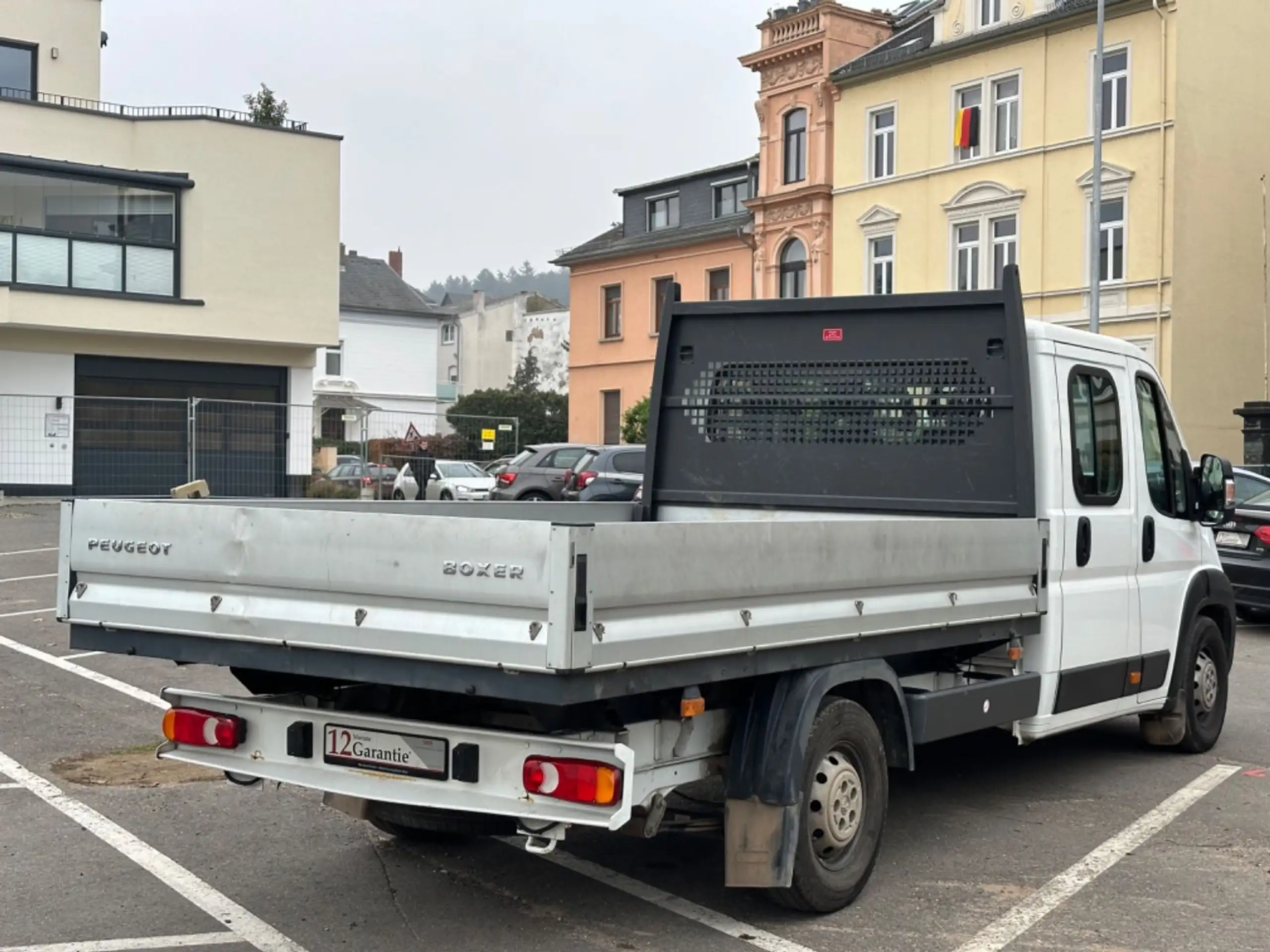 Peugeot - Boxer