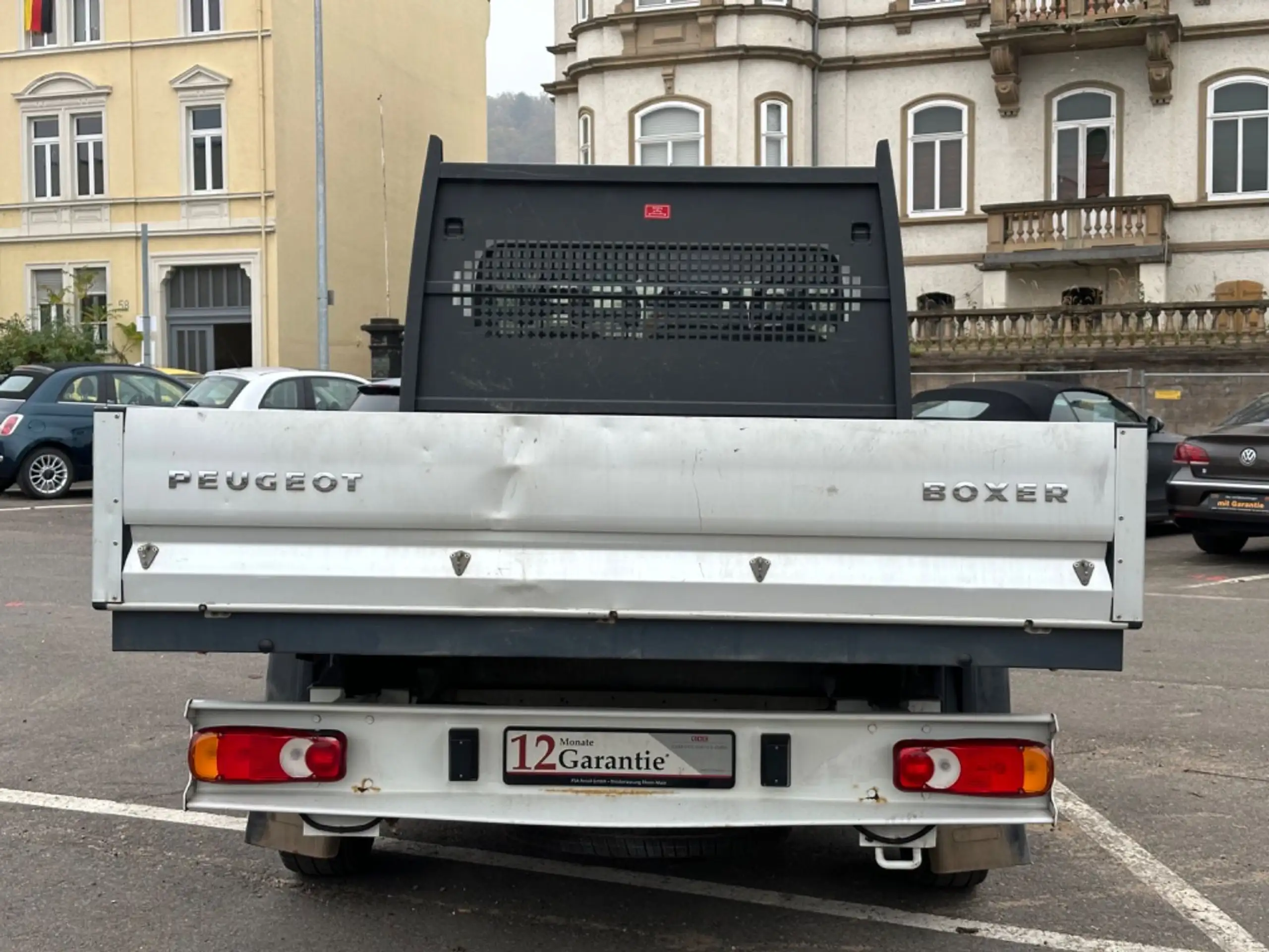 Peugeot - Boxer