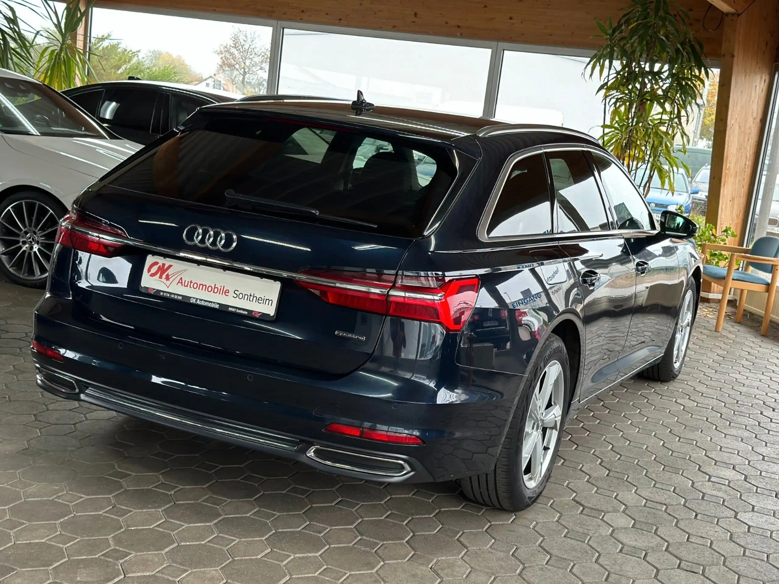 Audi - A6