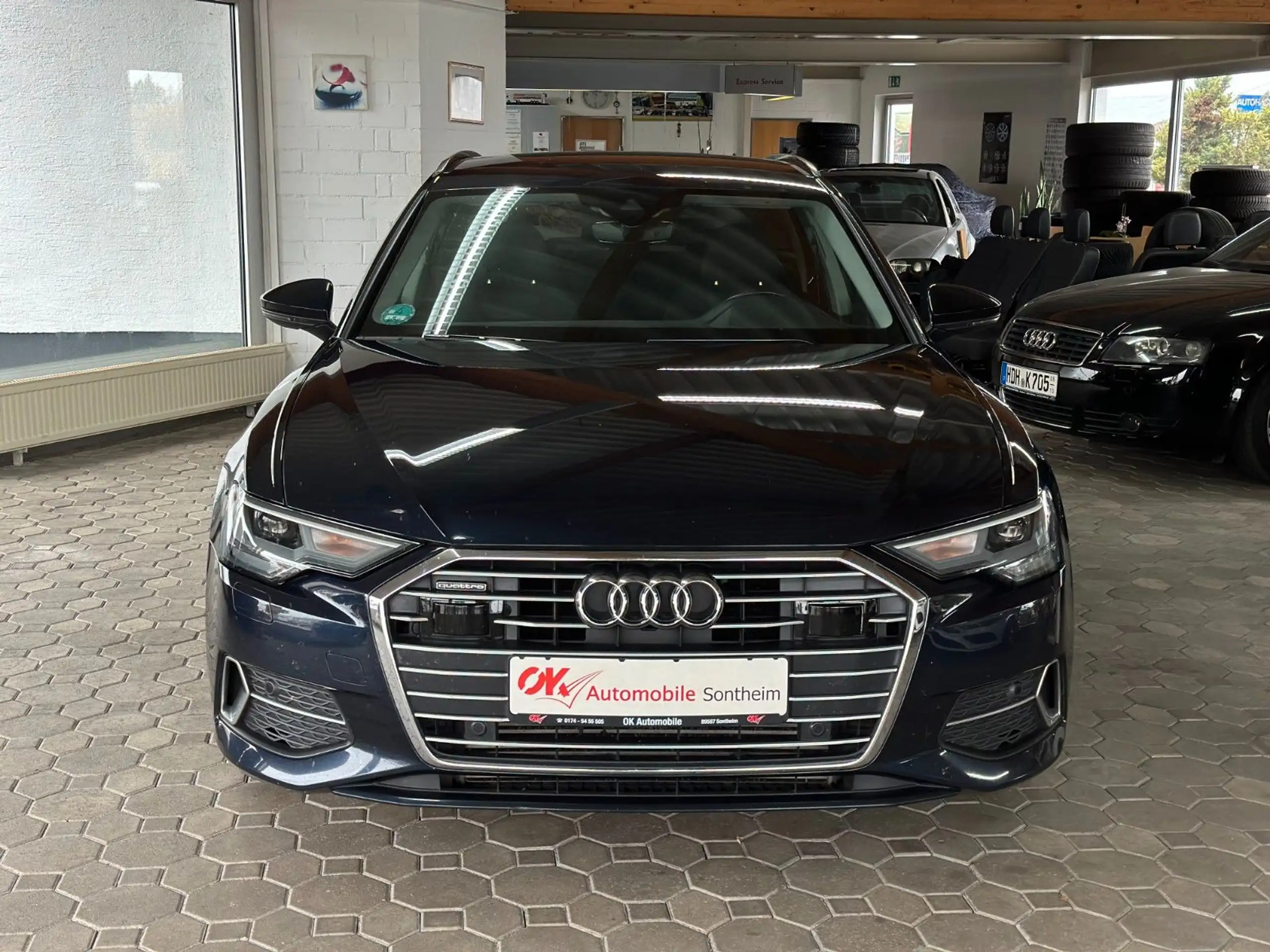 Audi - A6