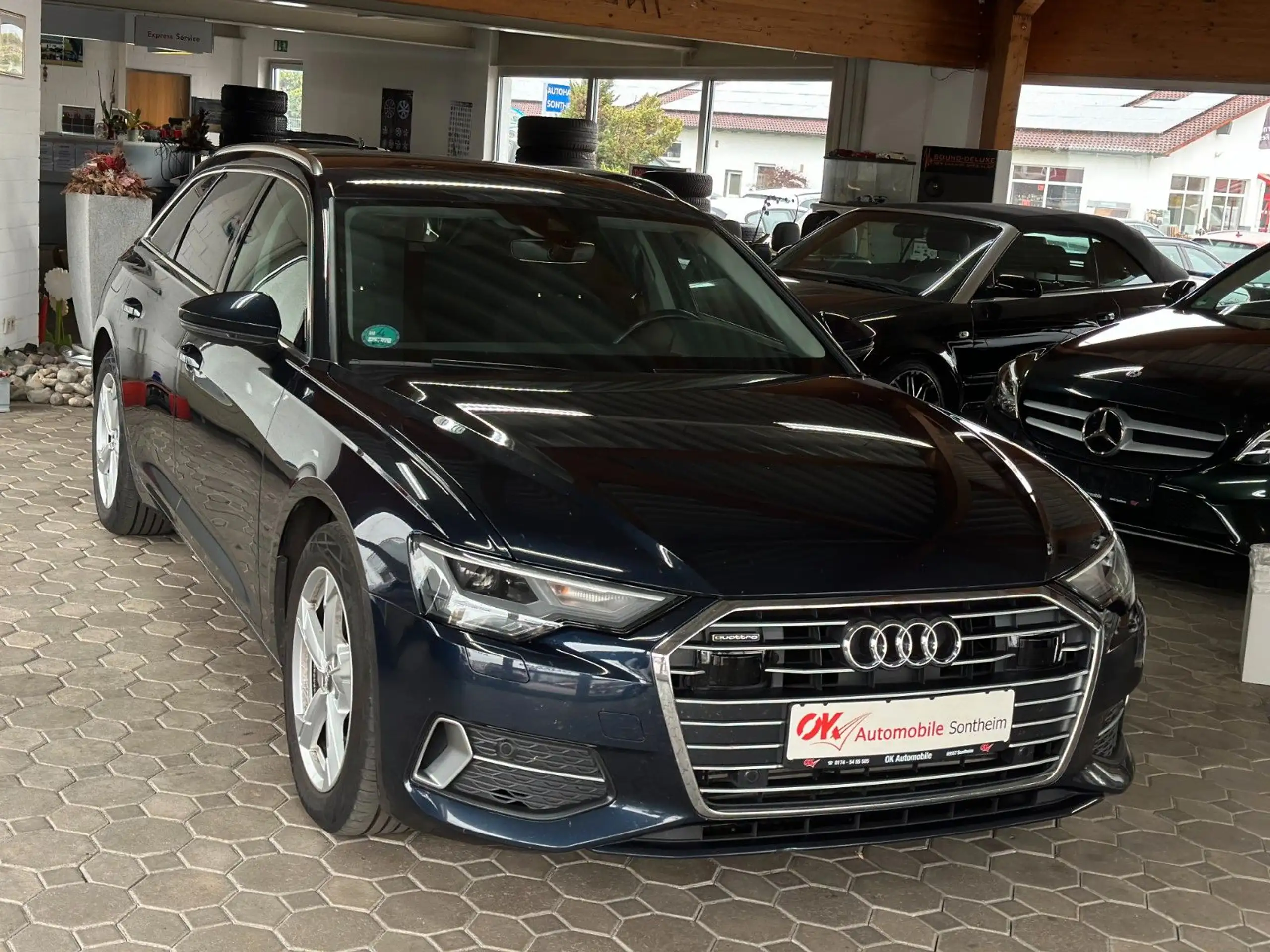 Audi - A6