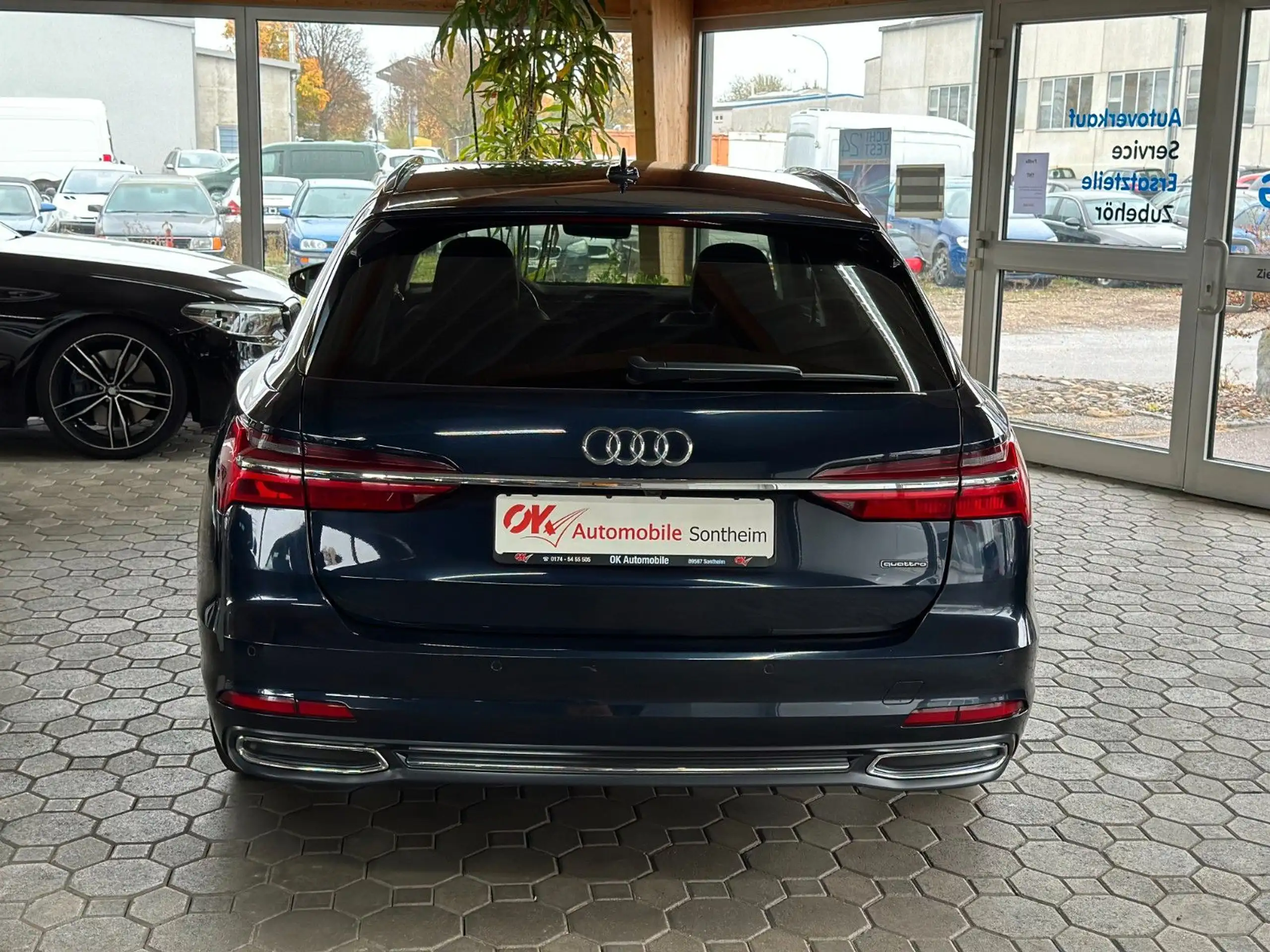 Audi - A6