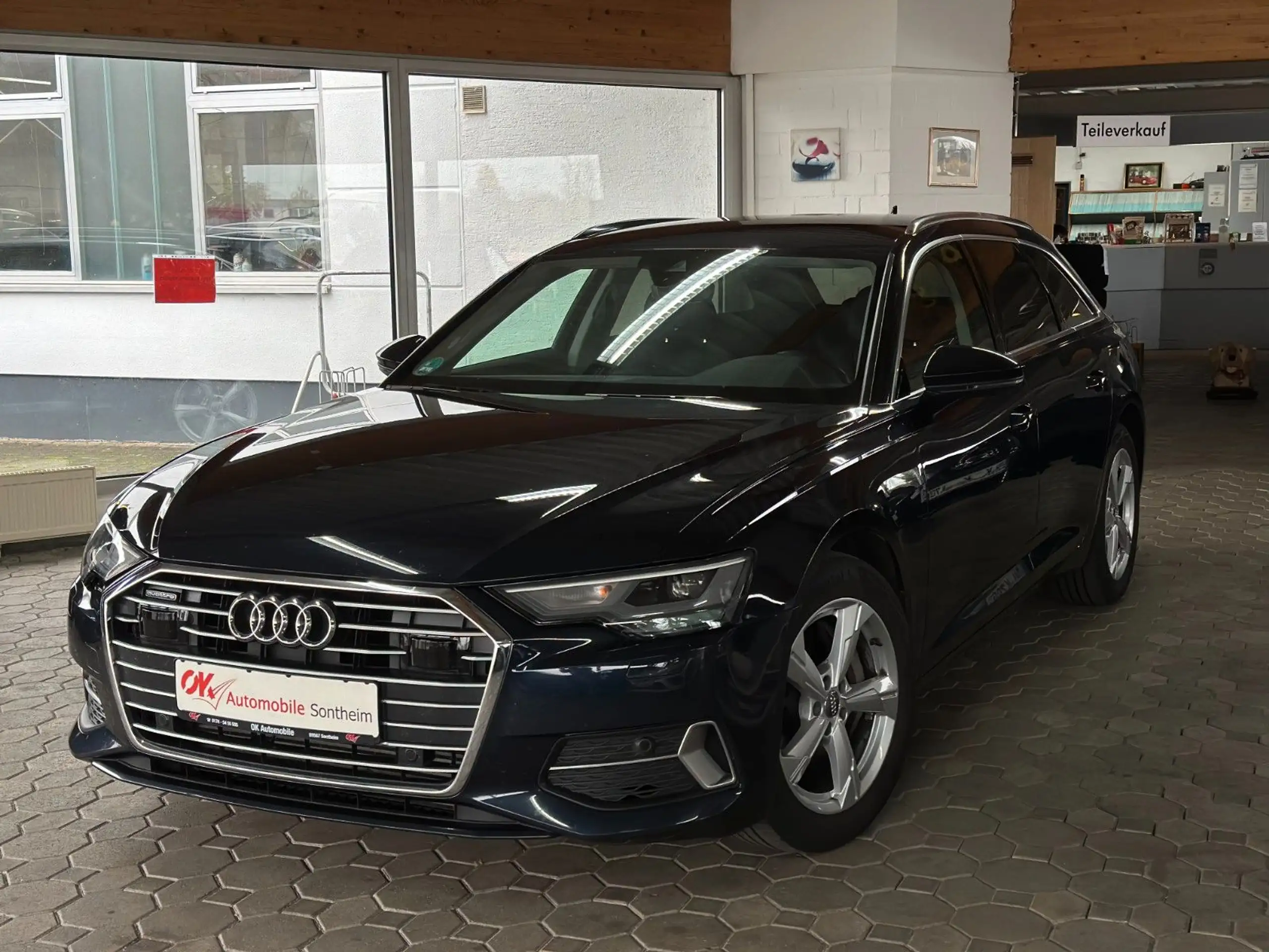 Audi A6 2019