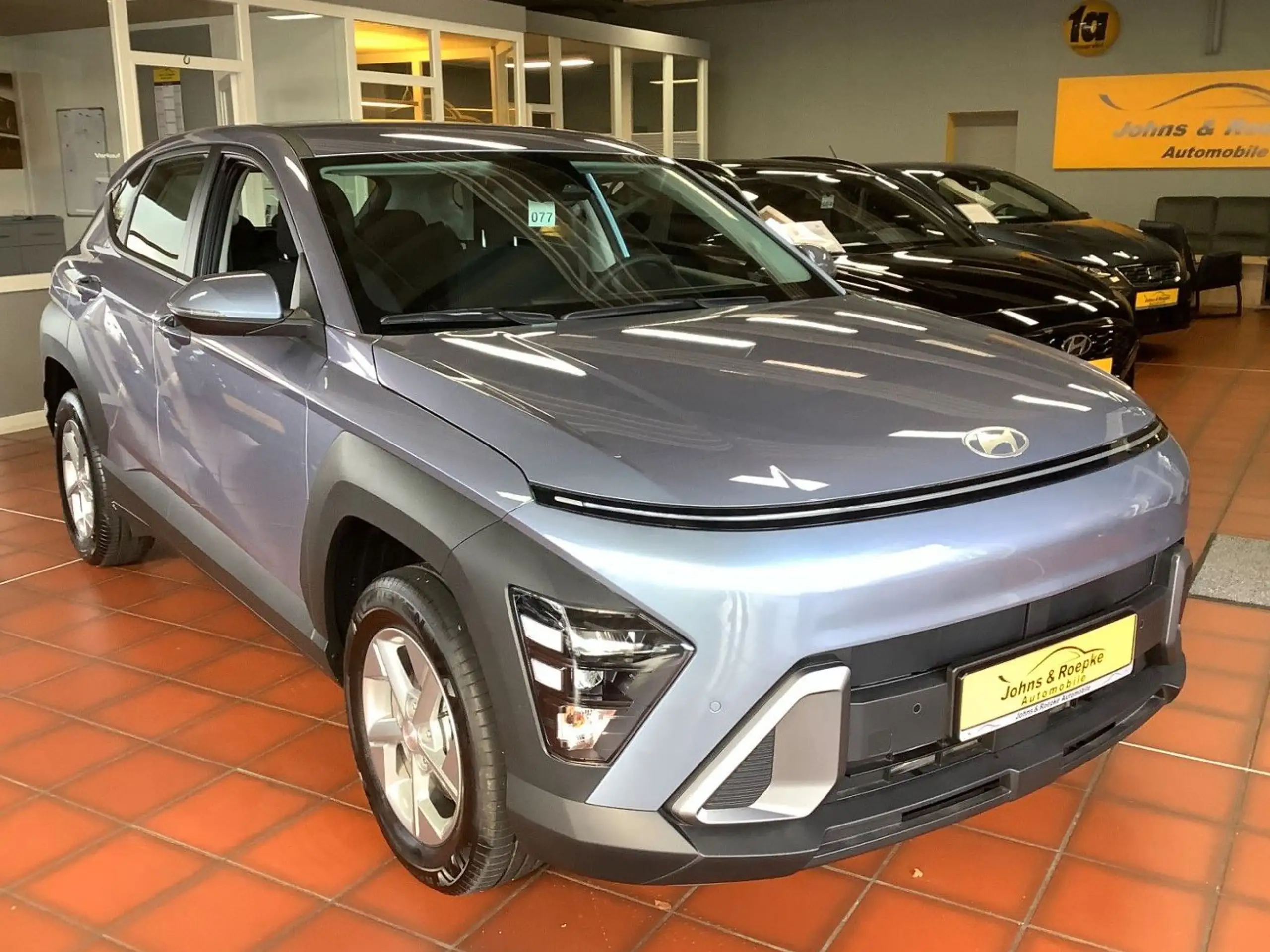 Hyundai KONA 2024