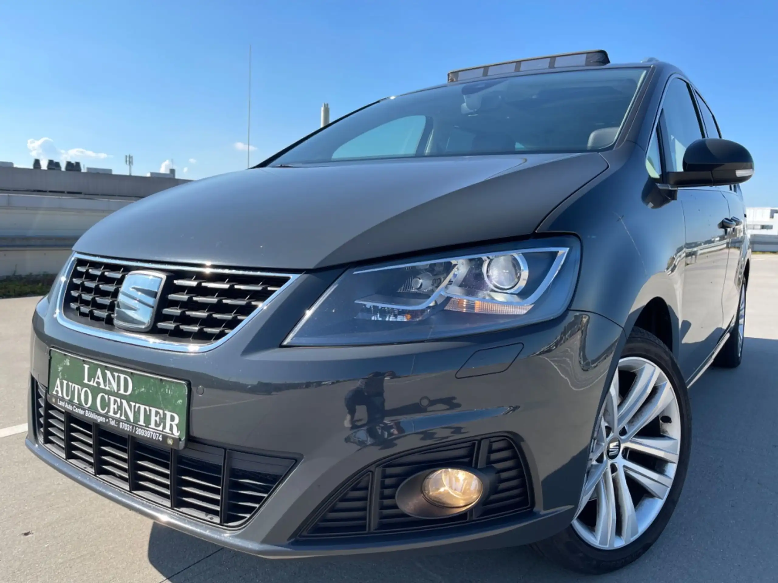 SEAT Alhambra 2020