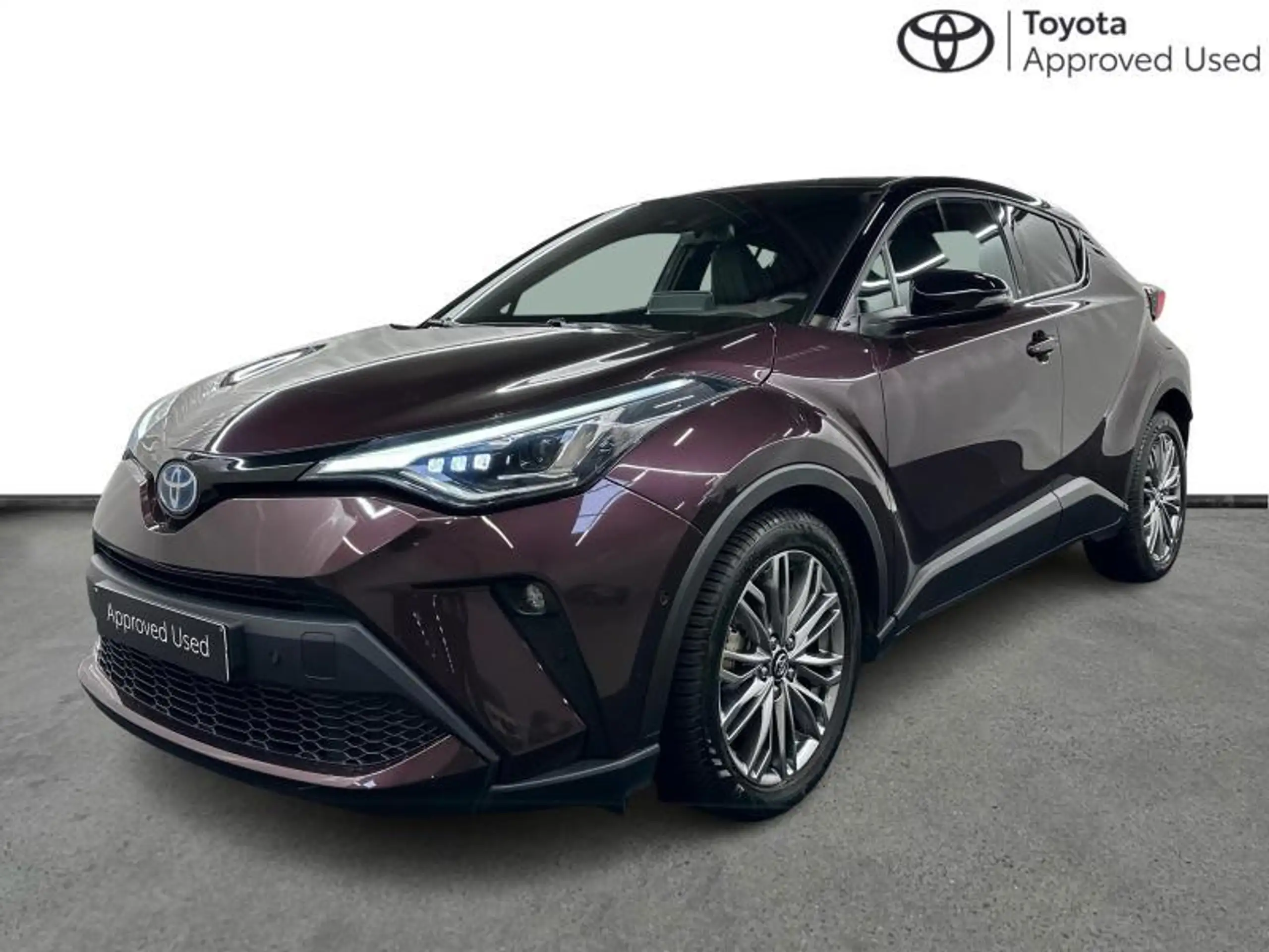 Toyota C-HR 2023