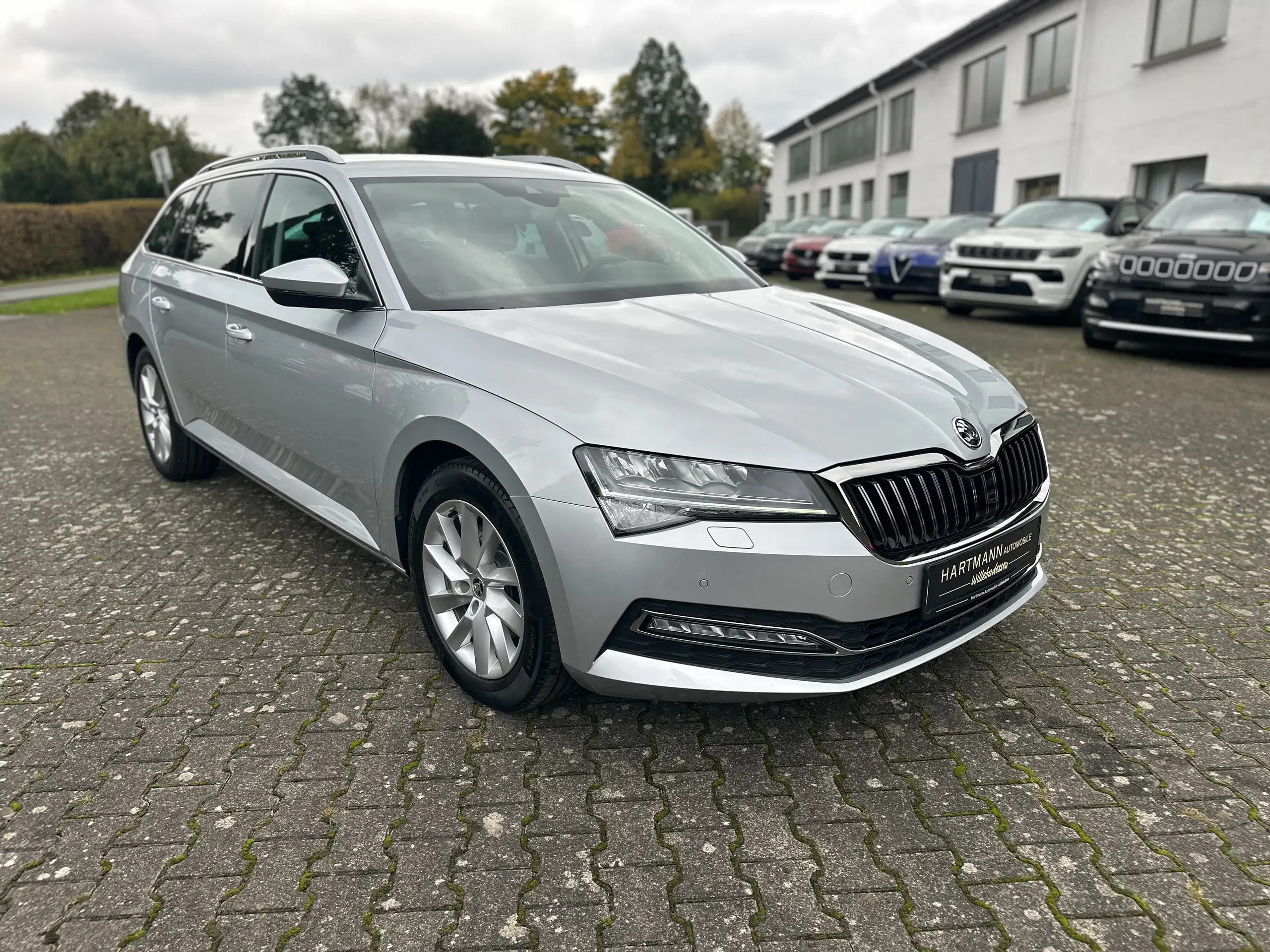 Skoda - Superb