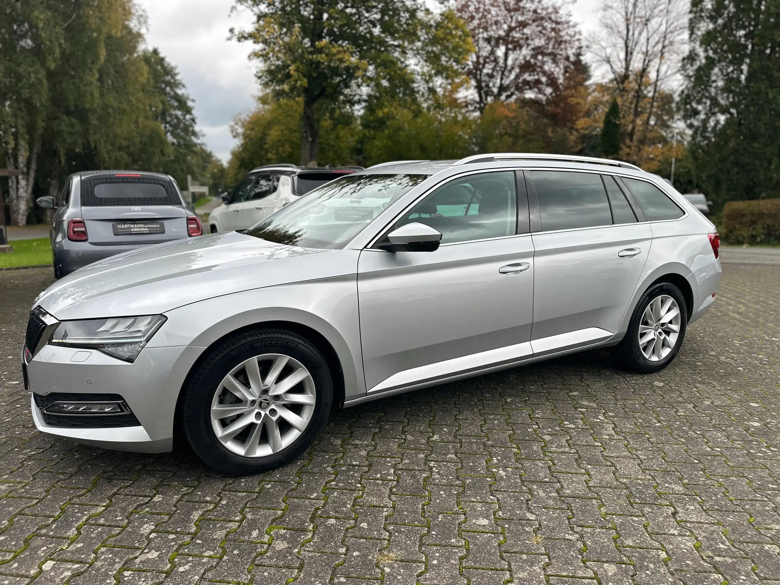 Skoda - Superb