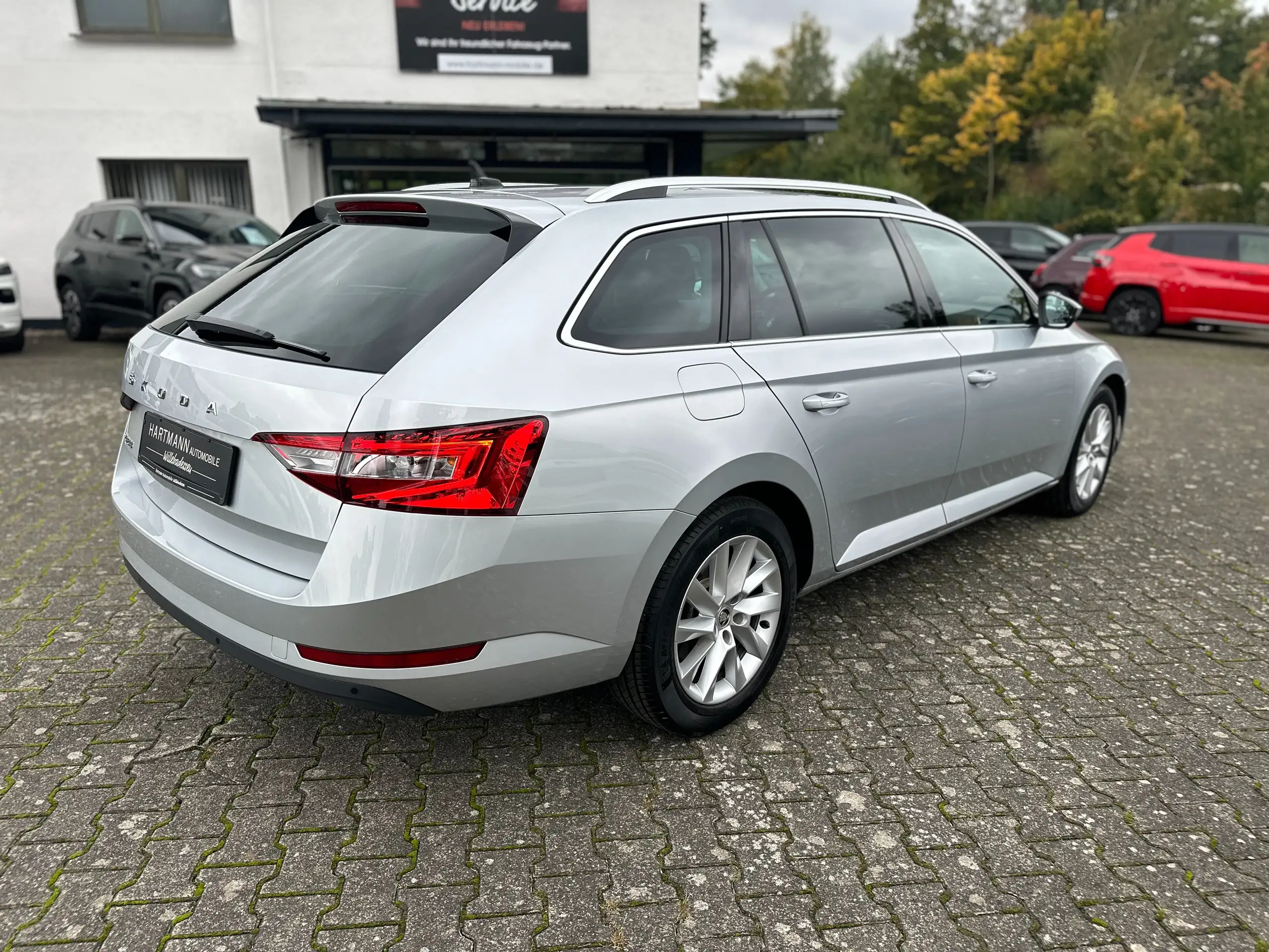 Skoda - Superb