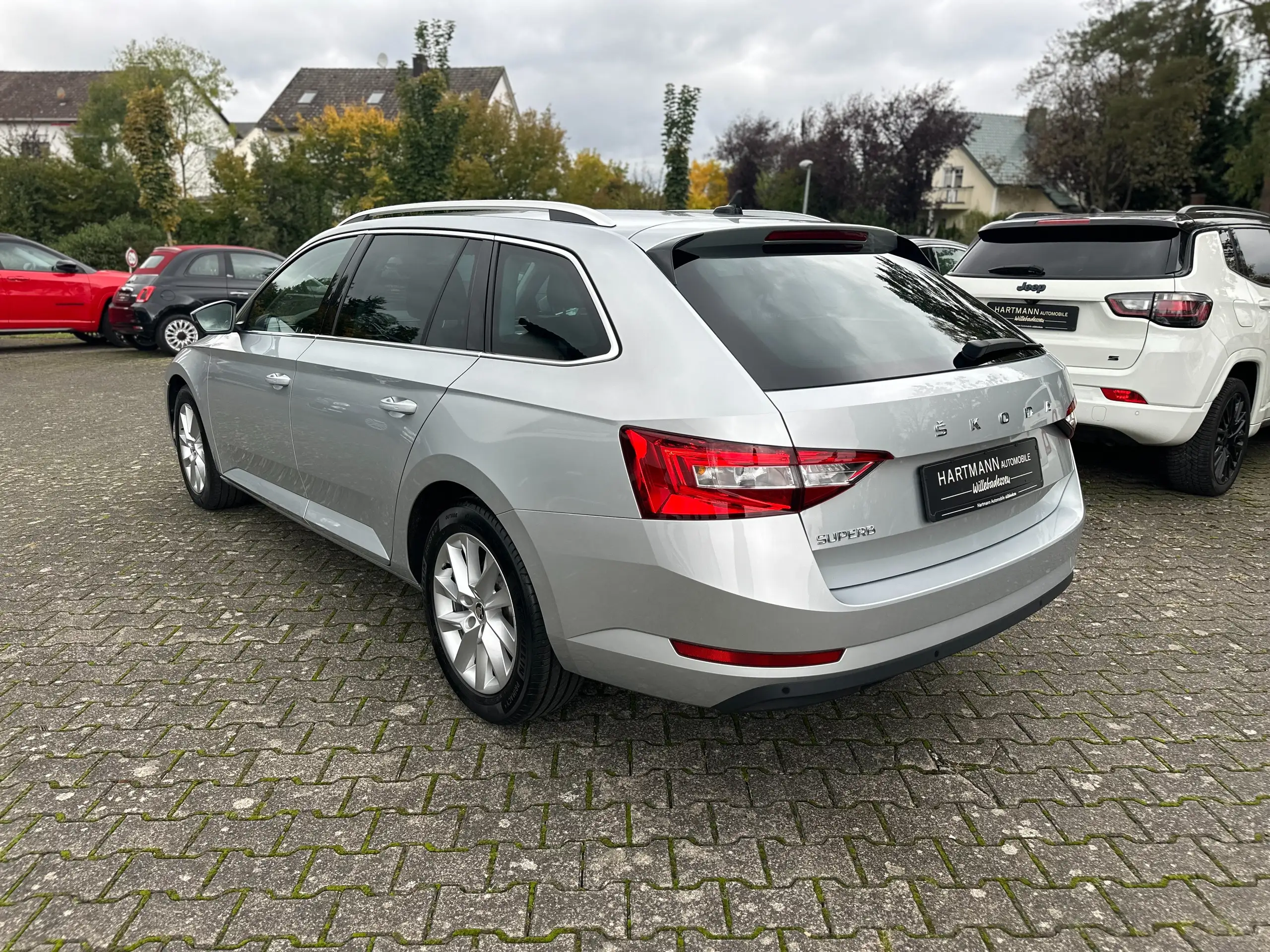 Skoda - Superb