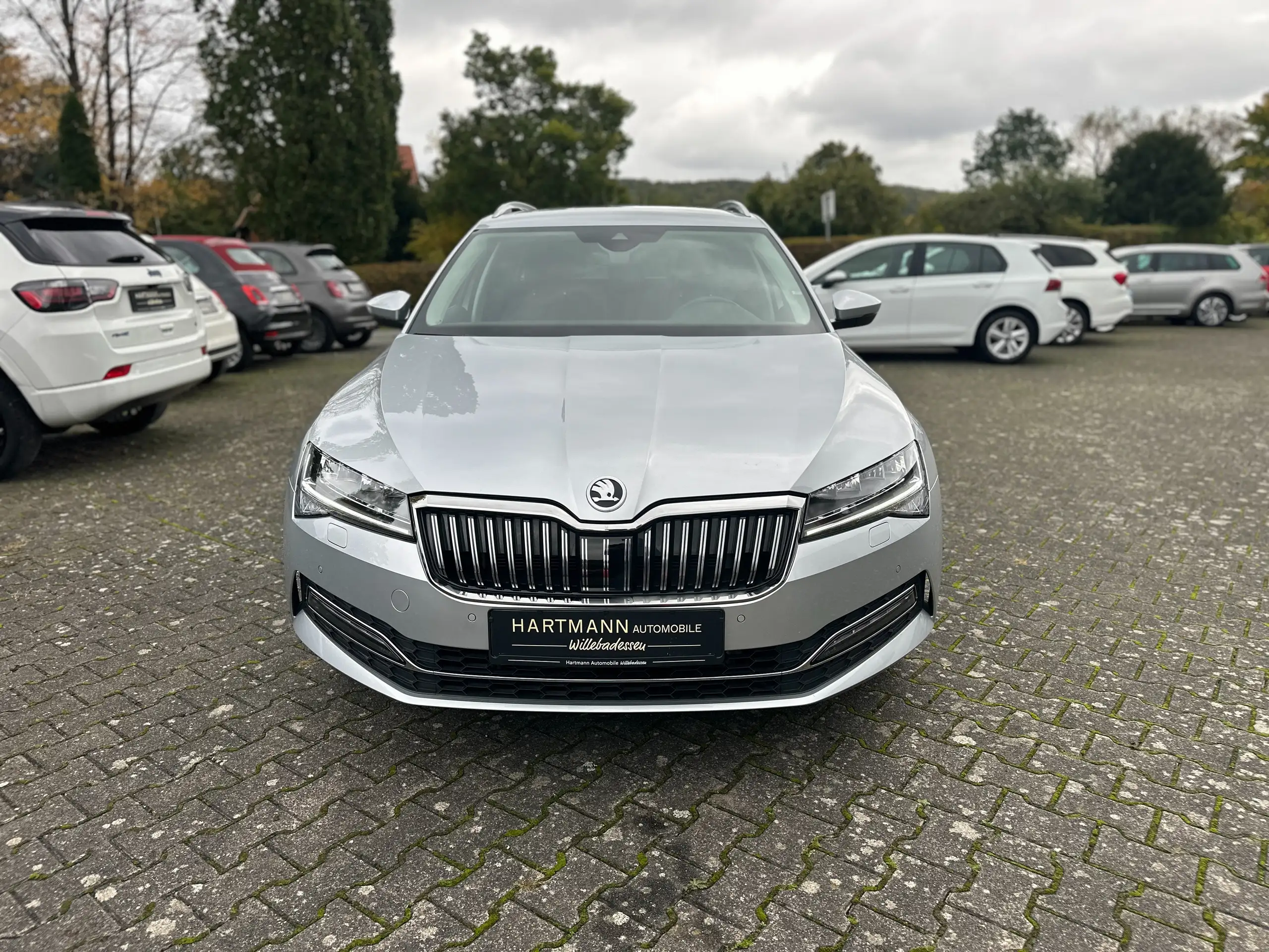 Skoda - Superb