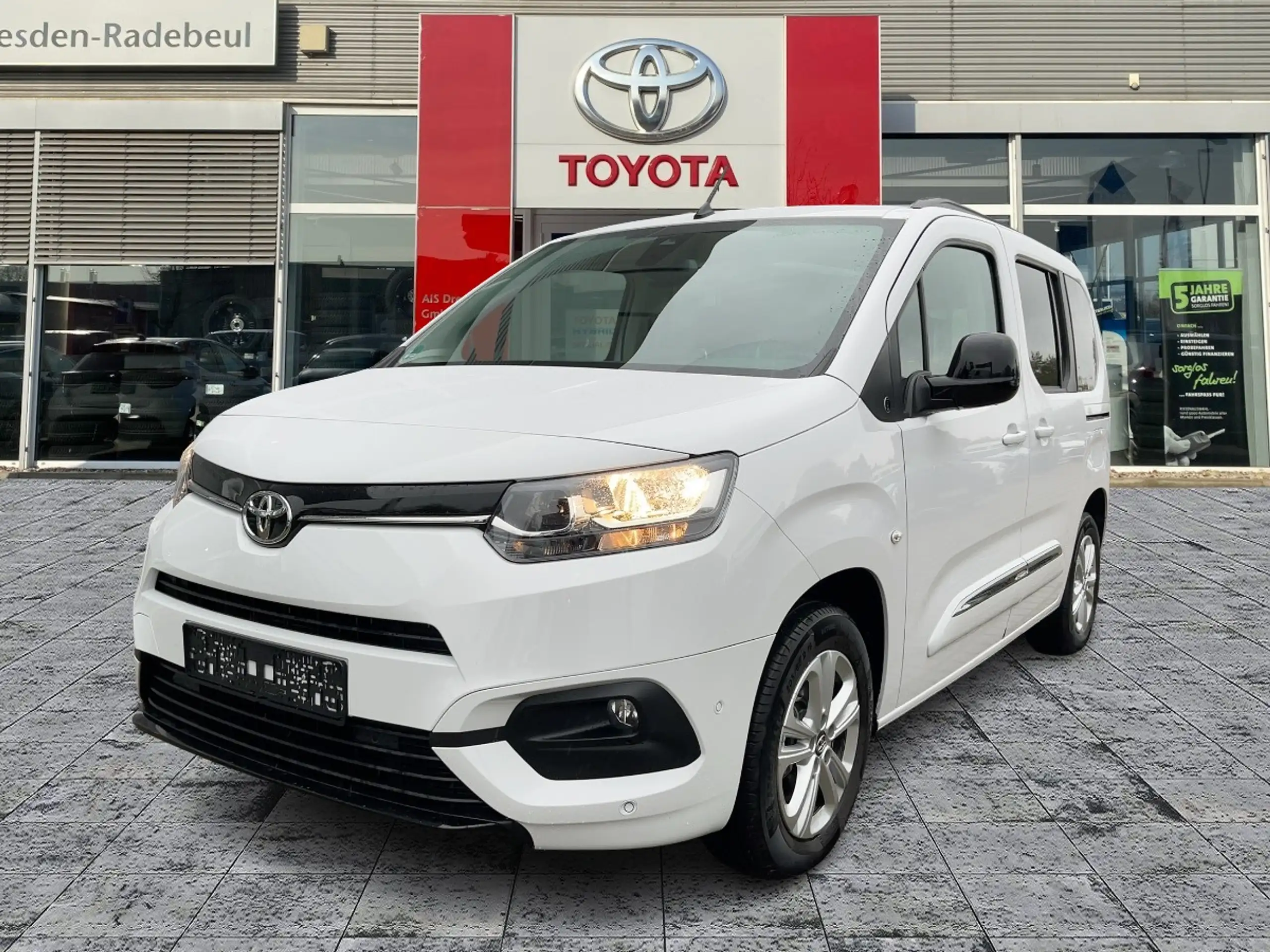 Toyota - Proace