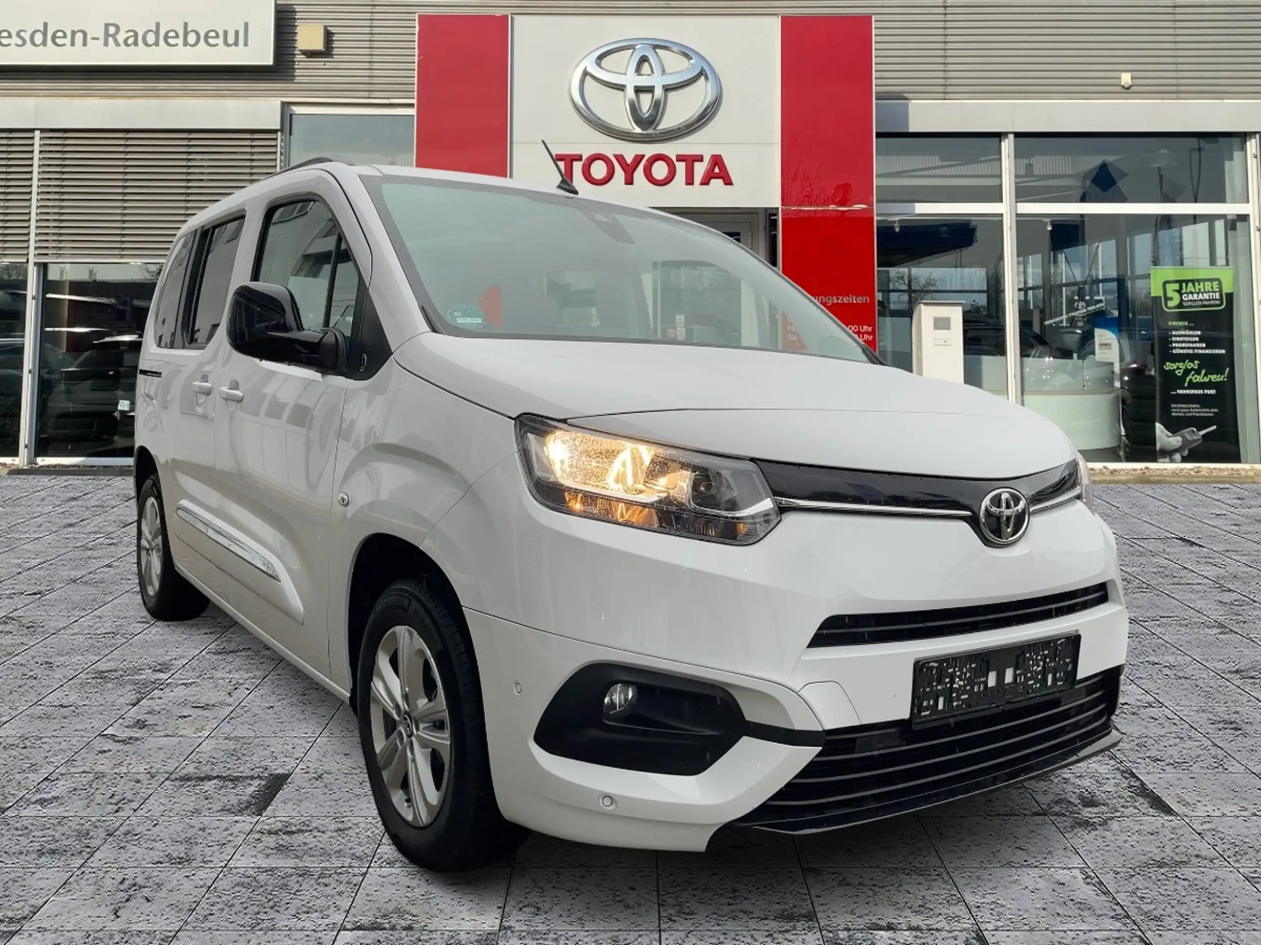 Toyota - Proace