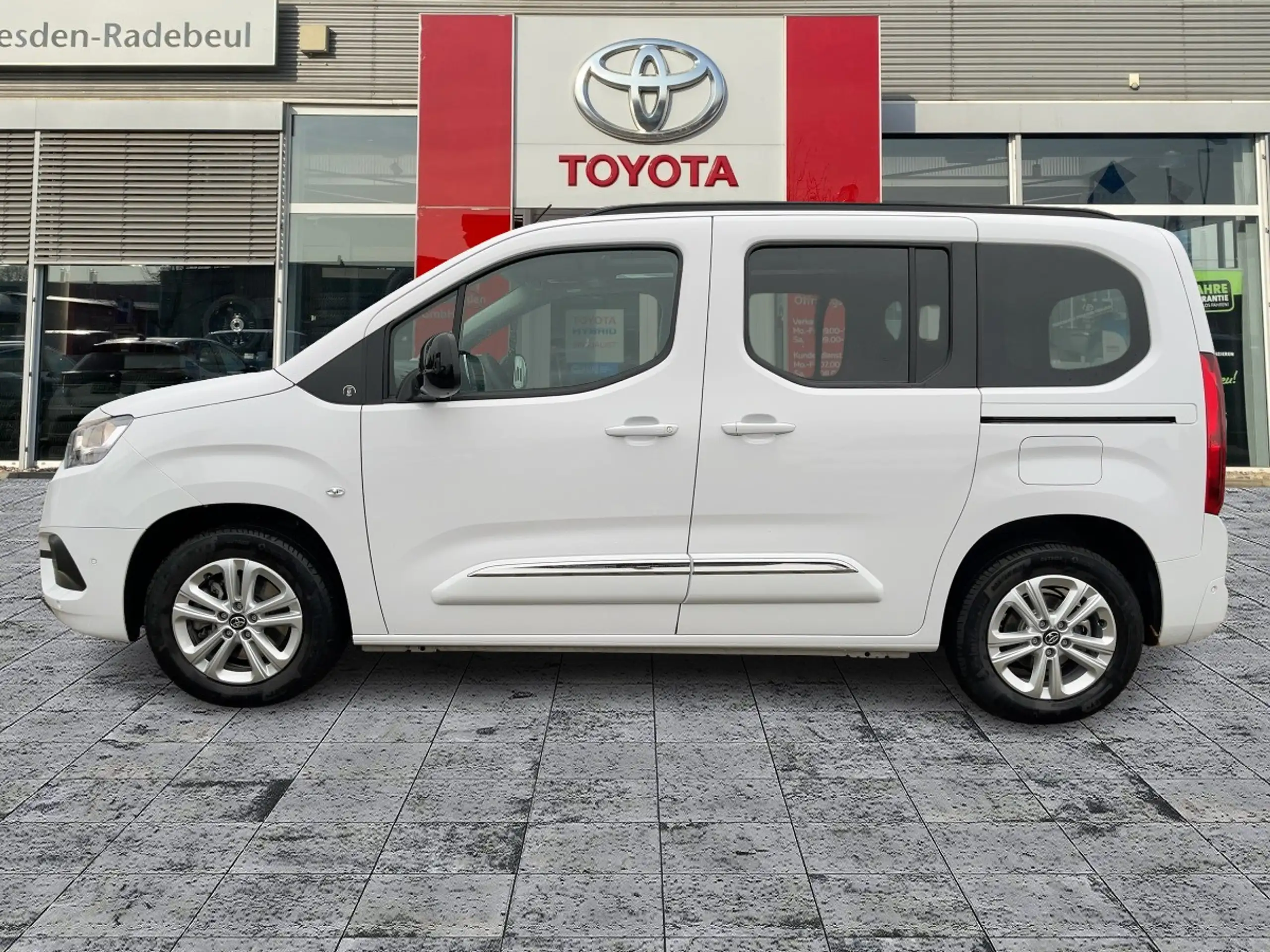 Toyota - Proace