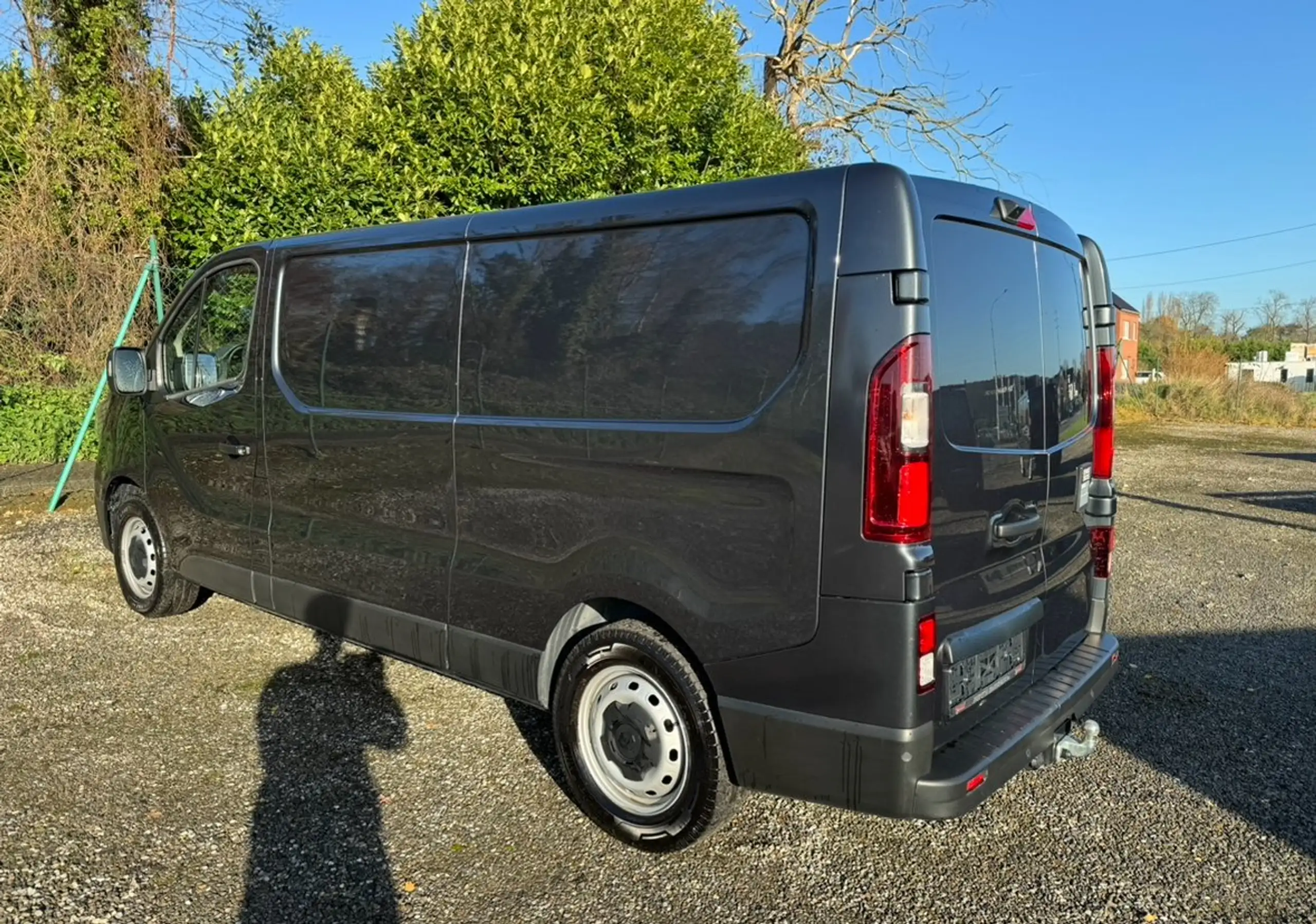 Renault - Trafic