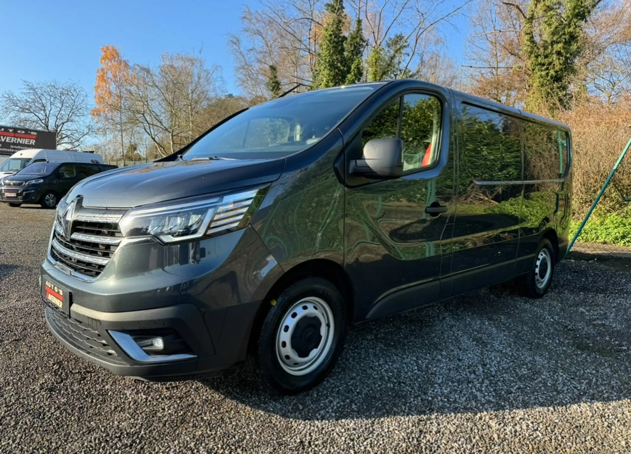 Renault - Trafic