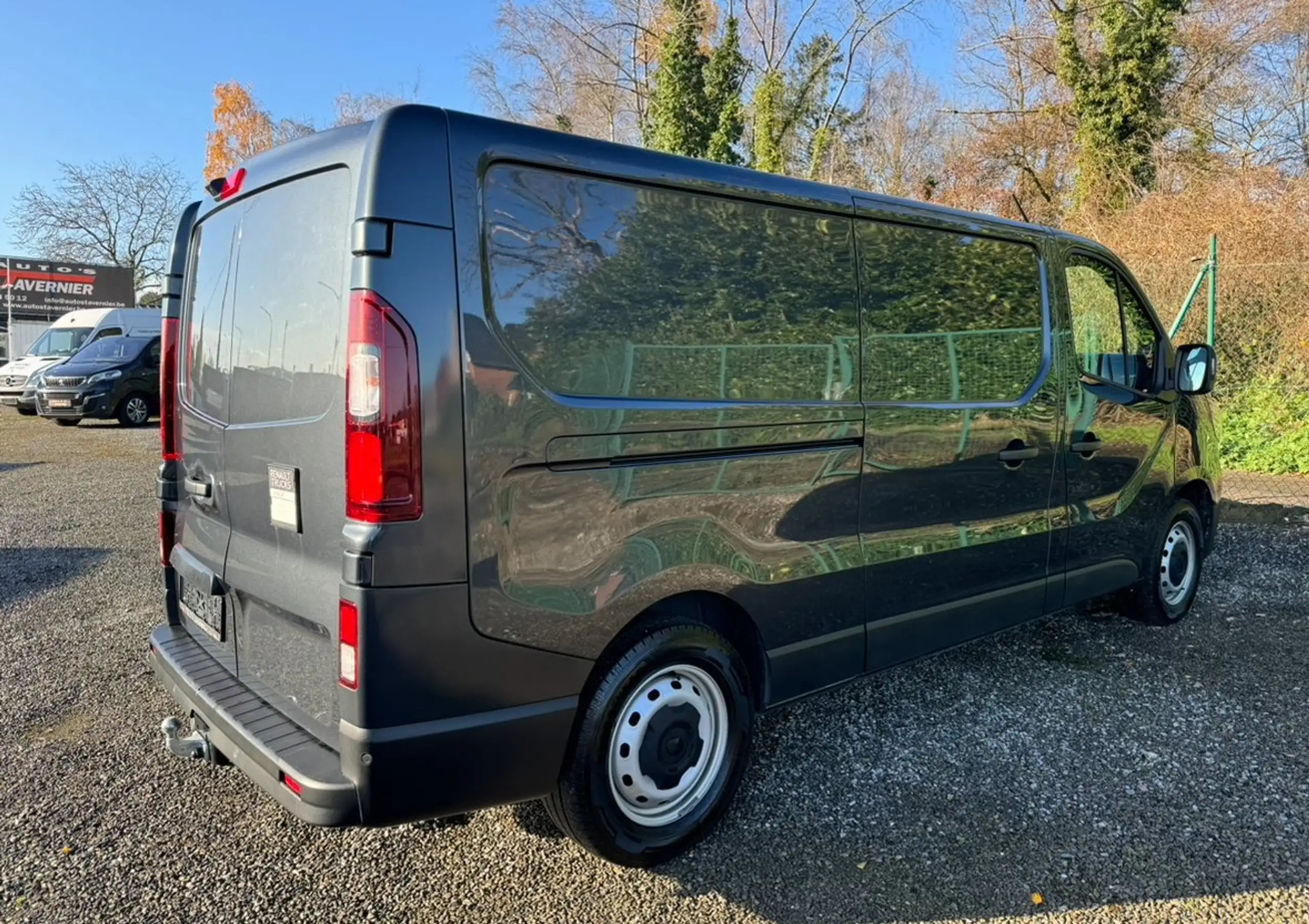 Renault - Trafic