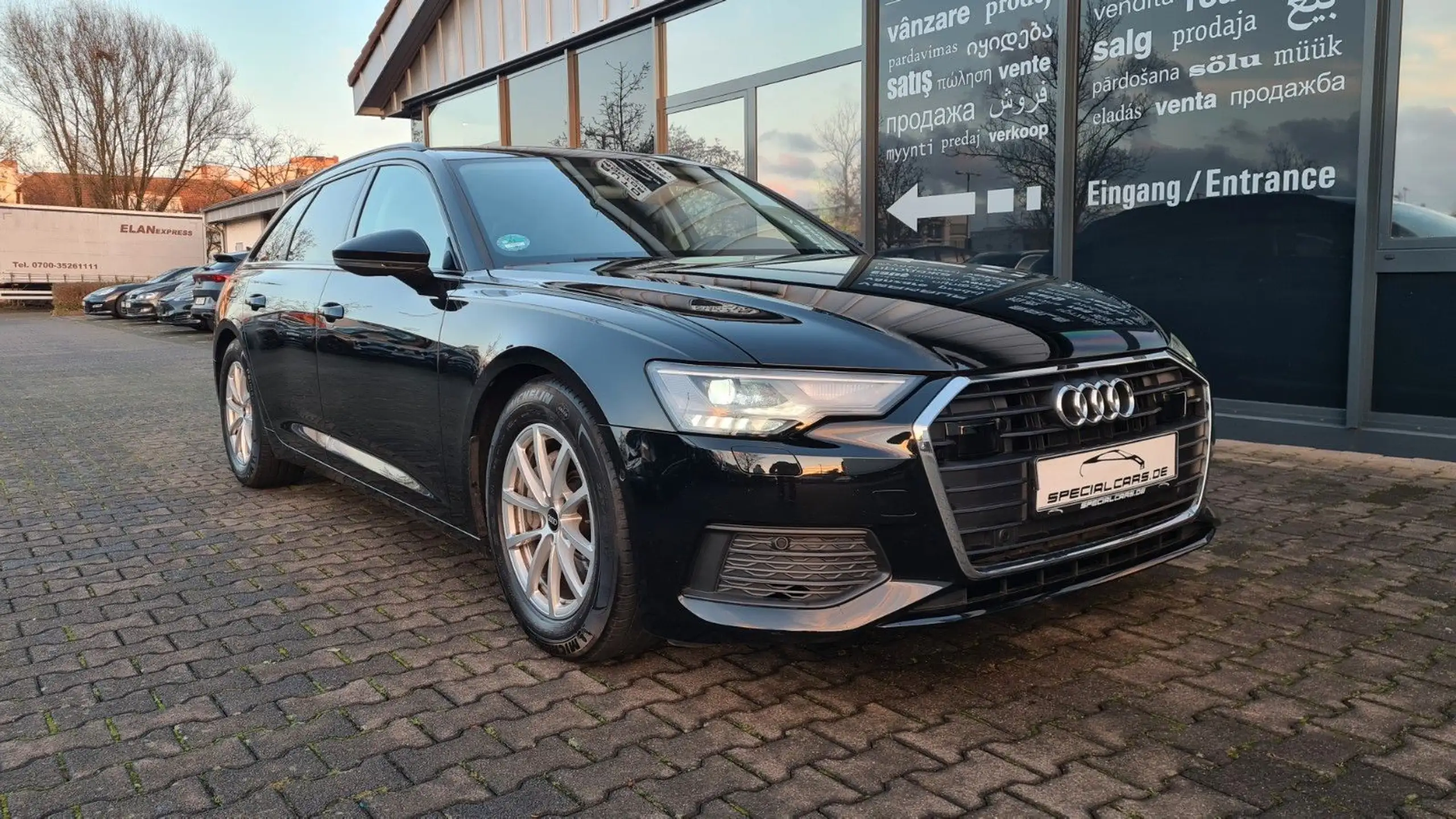 Audi A6 2020