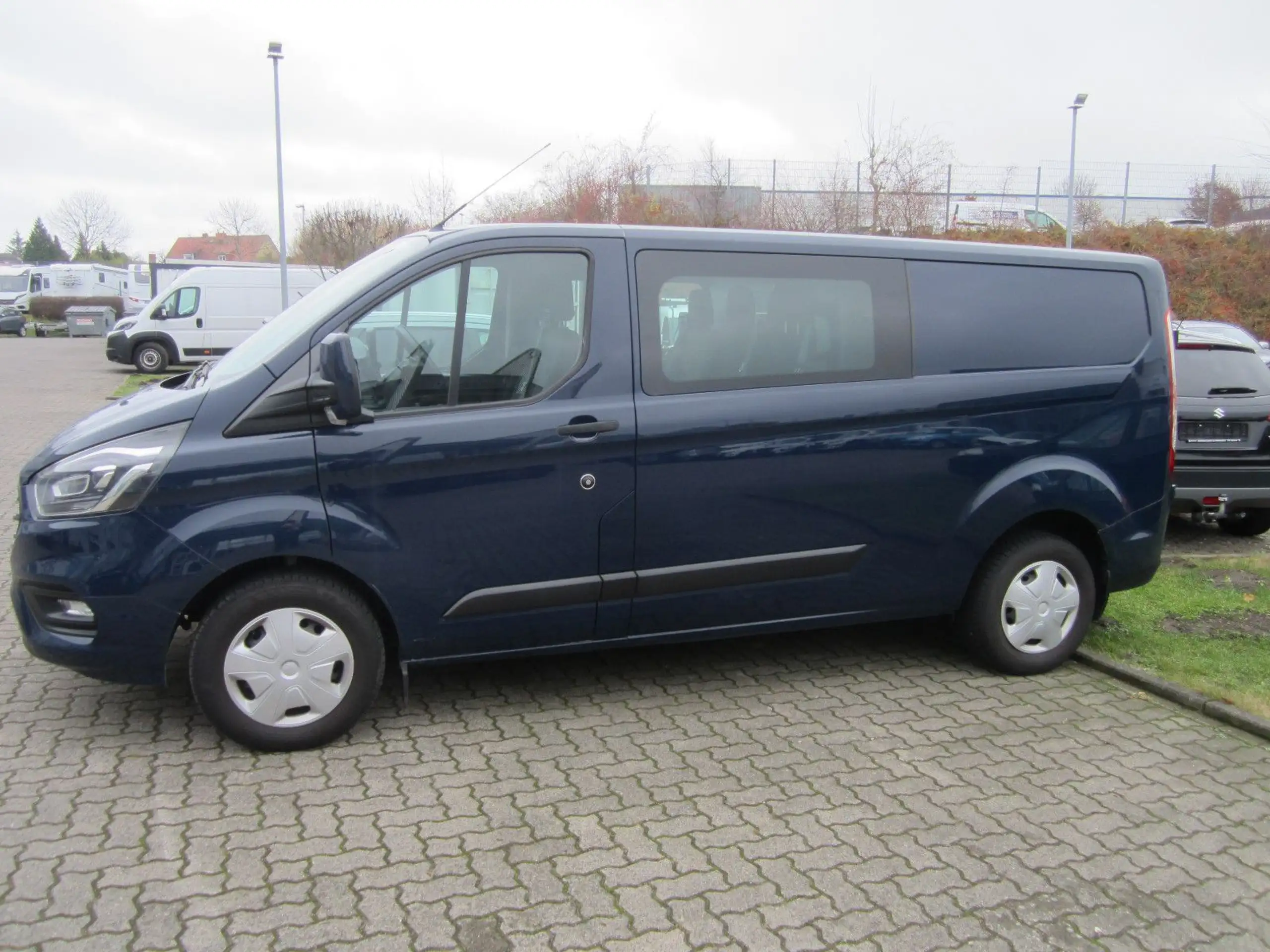 Ford - Transit Custom