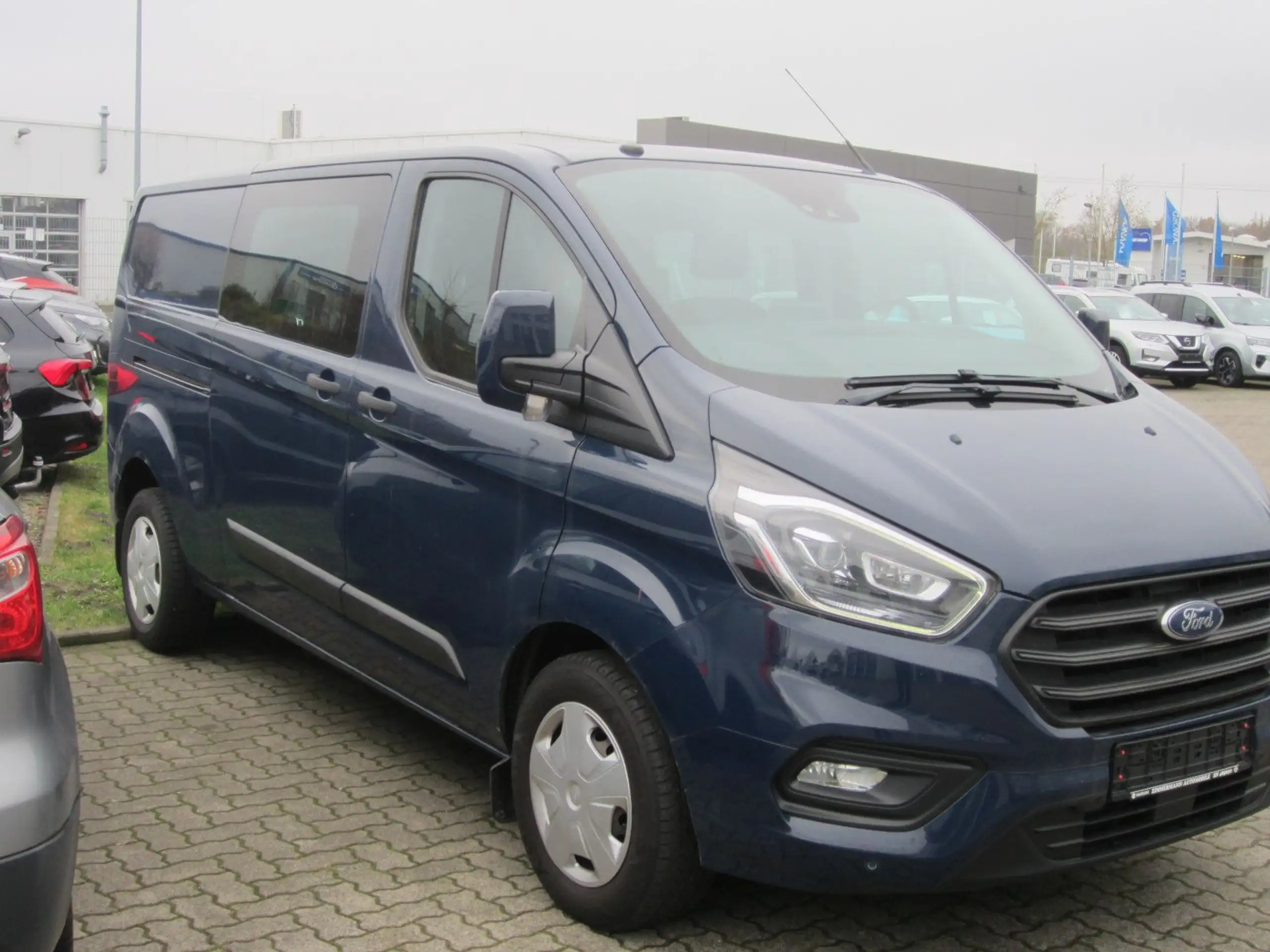 Ford - Transit Custom